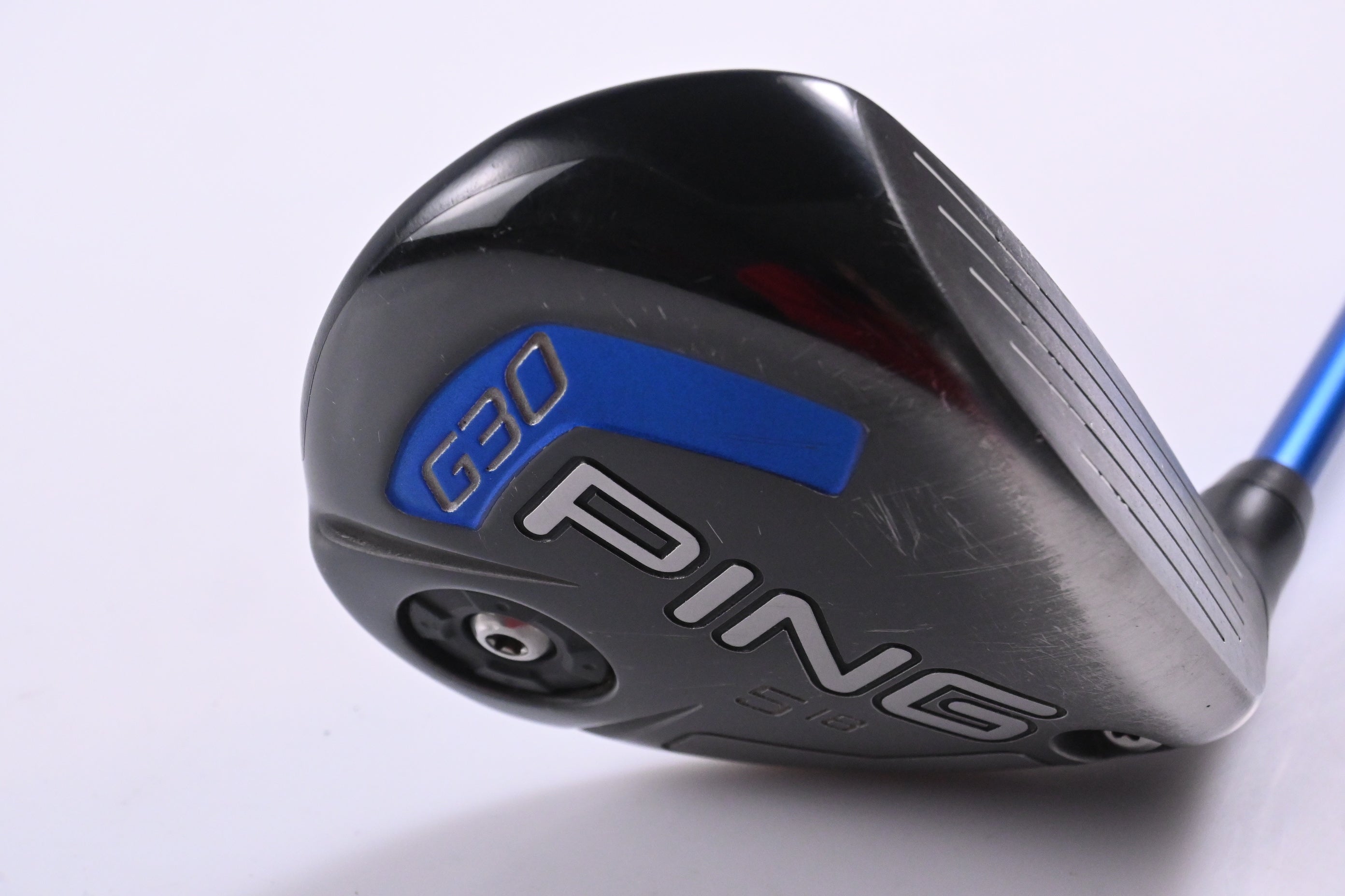 Ping G30 #5 Wood / 18 Degree / Regular Flex Ping TFC 419 Shaft