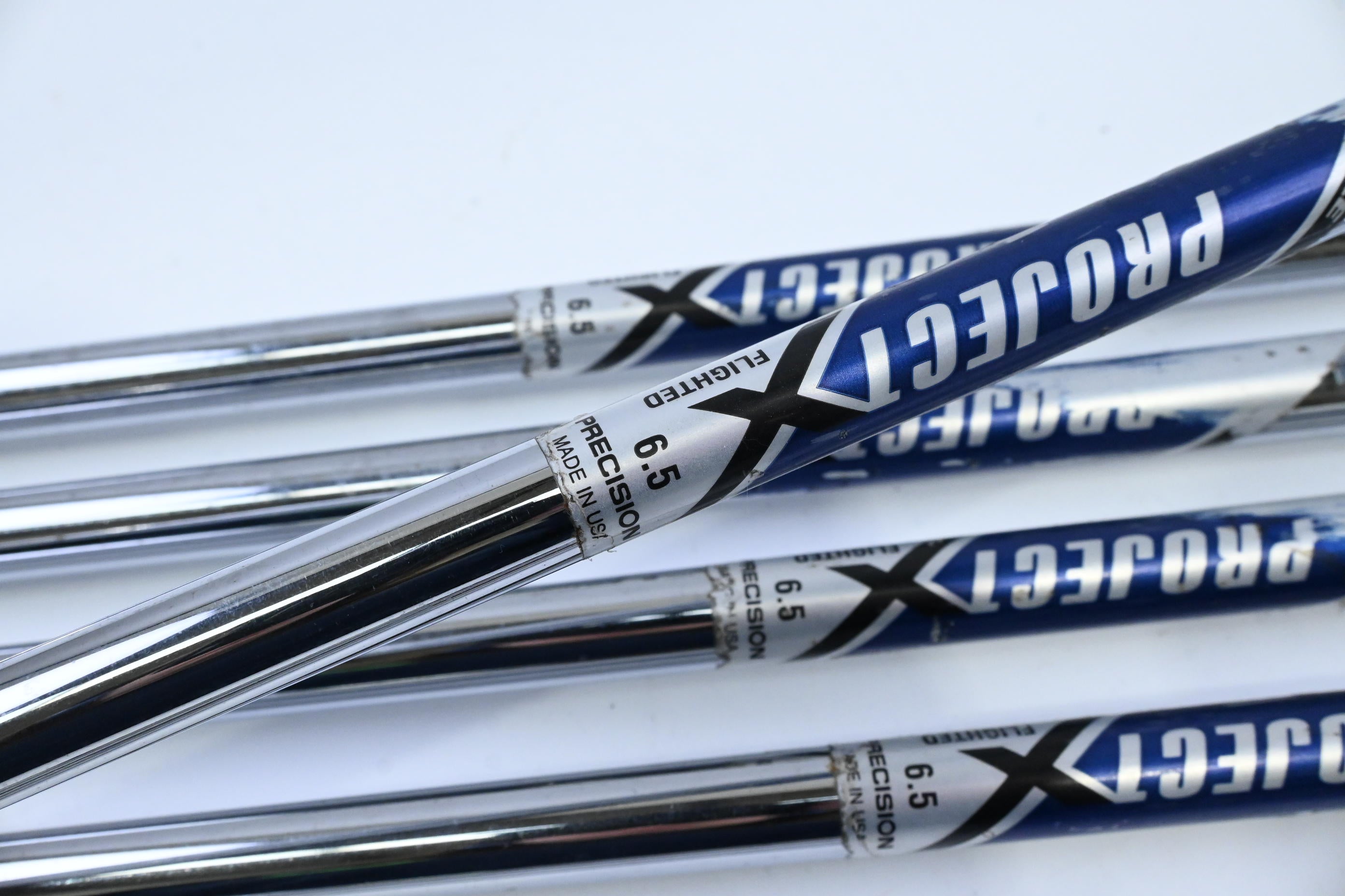 Callaway X-22 Tour Irons / 4-PW / X-Flex Project X Flighted Shafts