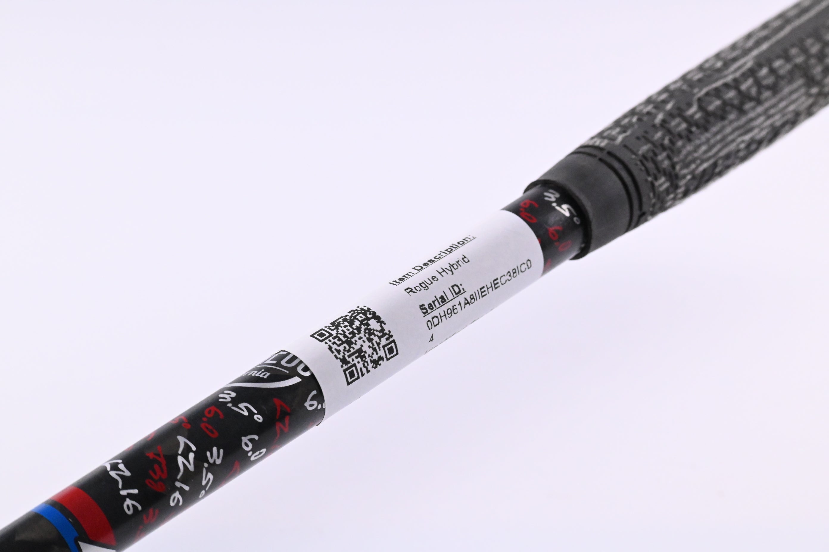 Callaway Rogue #3 Hybrid / 19 Degree / Stiff Flex Project X LZ16 73 Shaft