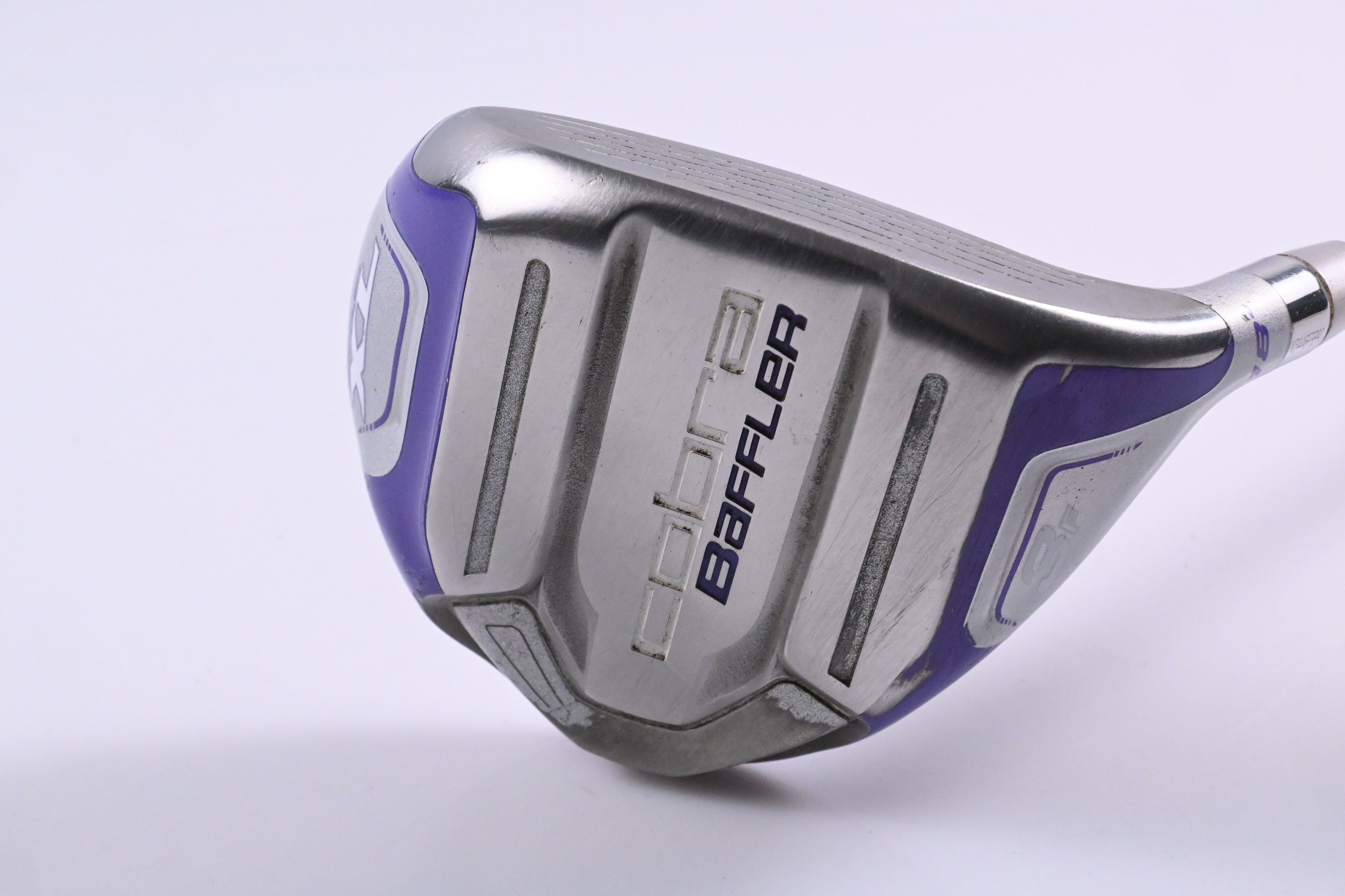 Ladies Cobra Baffler XL #3 Wood / 18 Degree / Ladies Flex Cobra Baffler 50 Shaft