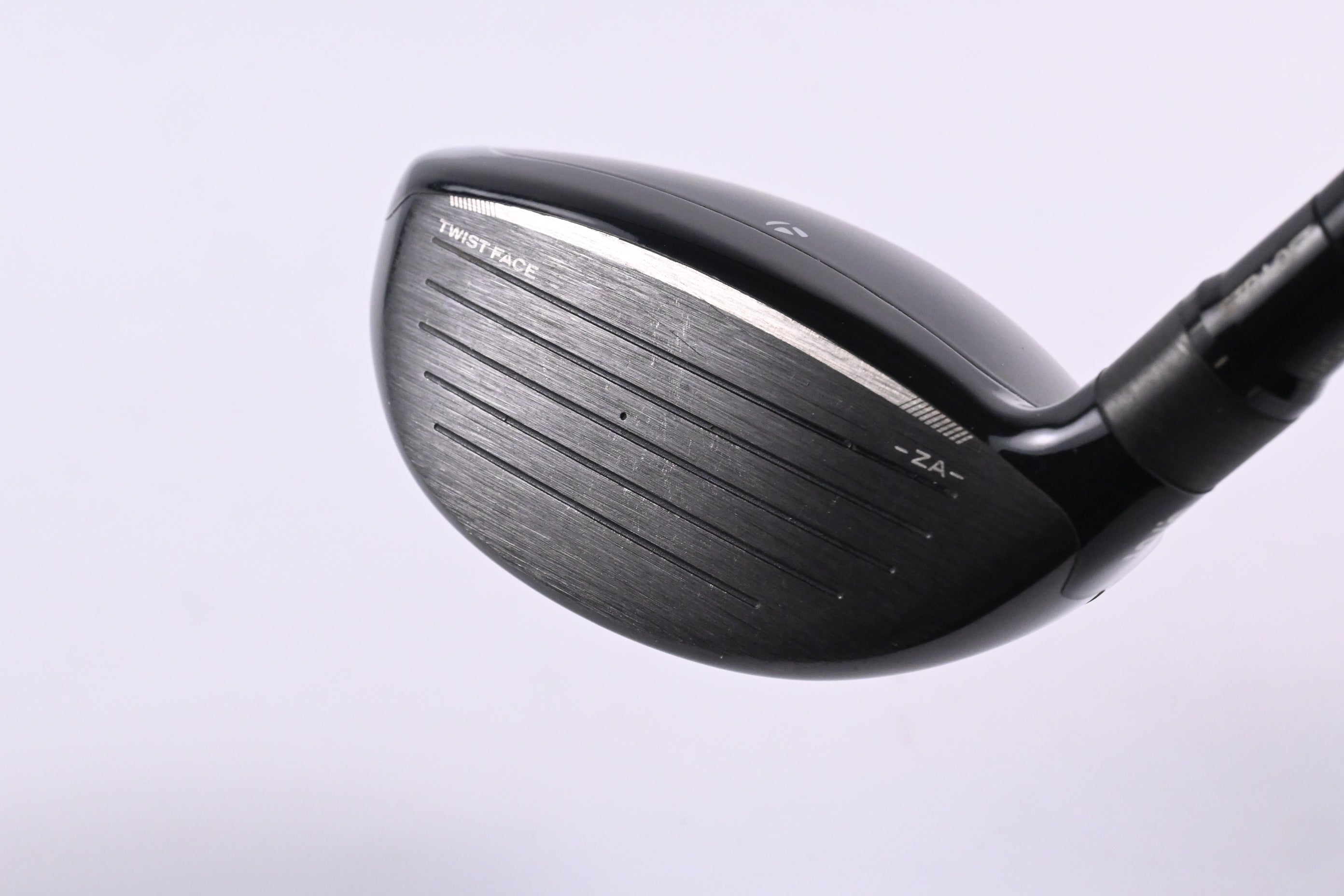 Taylormade Stealth Plus #5 Wood / 18 Degree / Stiff Flex HZRDUS Smoke RDX Red 75
