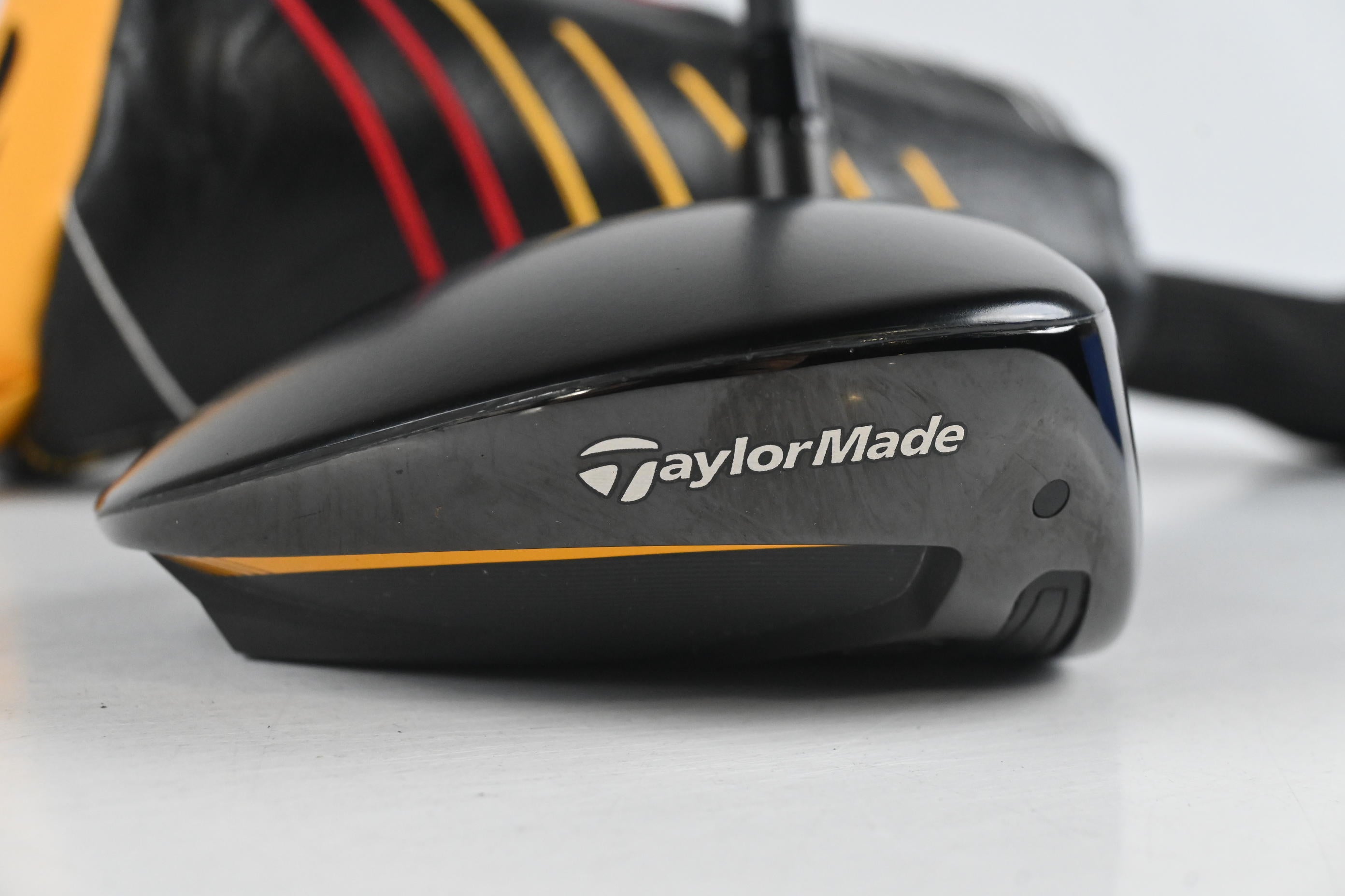 Taylormade R7 Quad Mini Driver / 13.5 Degree / Regular Flex Reax 55 Shaft