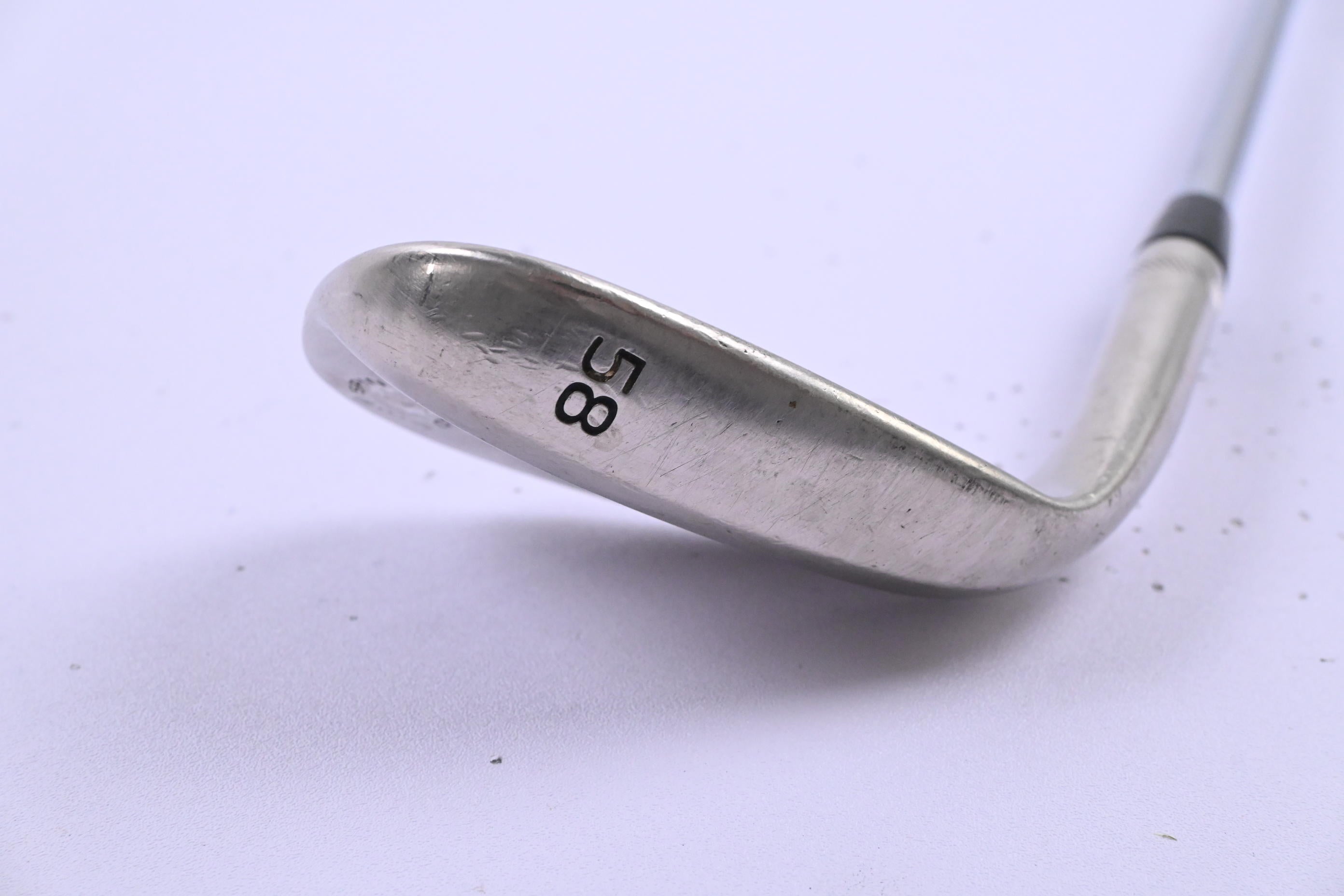 Titleist Vokey SM4 Lob Wedge / 58 Degree / Wedge Flex Vokey Design