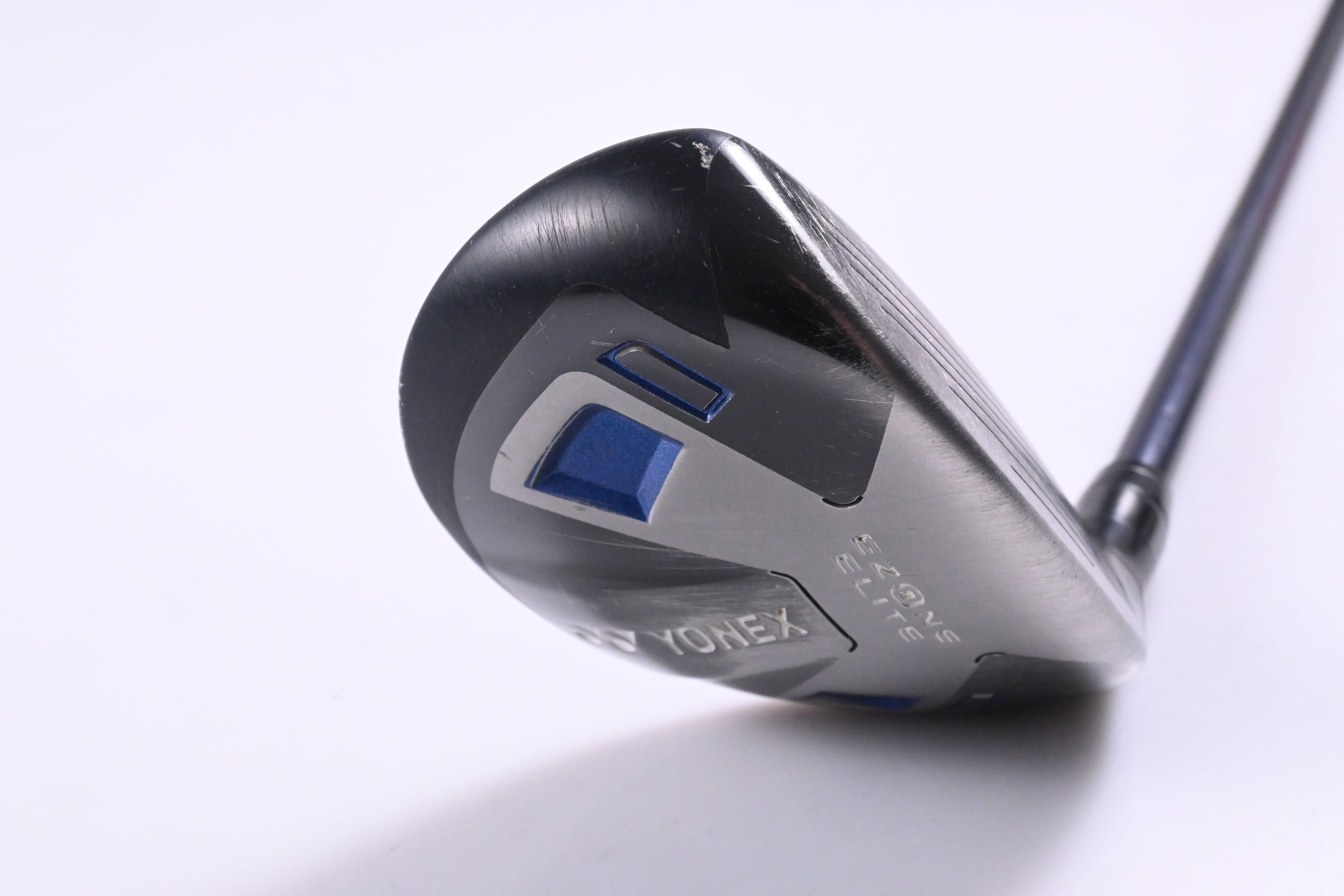 Yonex Ezone Elite #4 Hybrid / 23 Degree / Stiff Flex Yonex M60 Light Shaft