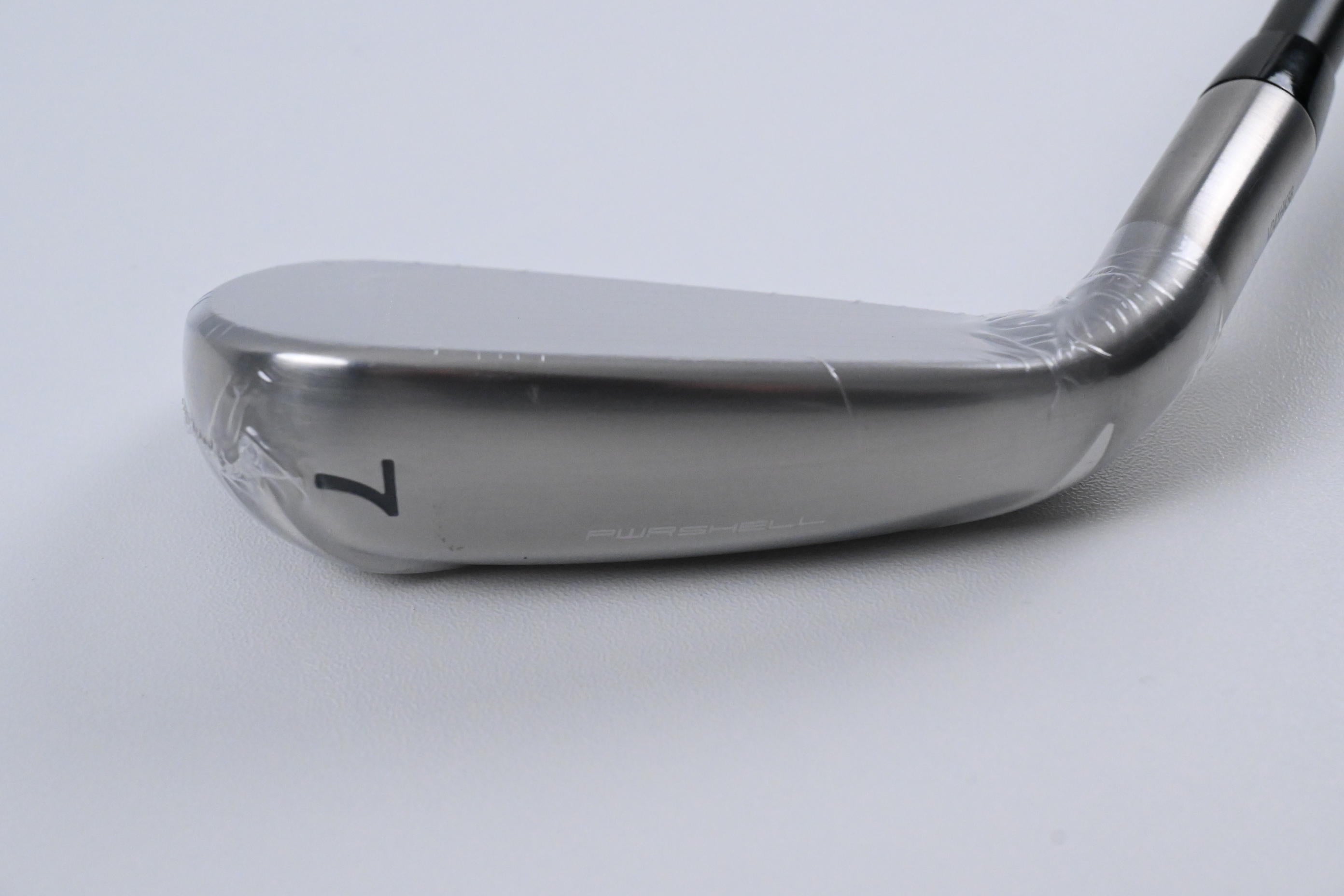 Ladies Cobra Aerojet #7 Iron / 26.5 Degree / Ladies Flex KBS PGI 55 Shaft