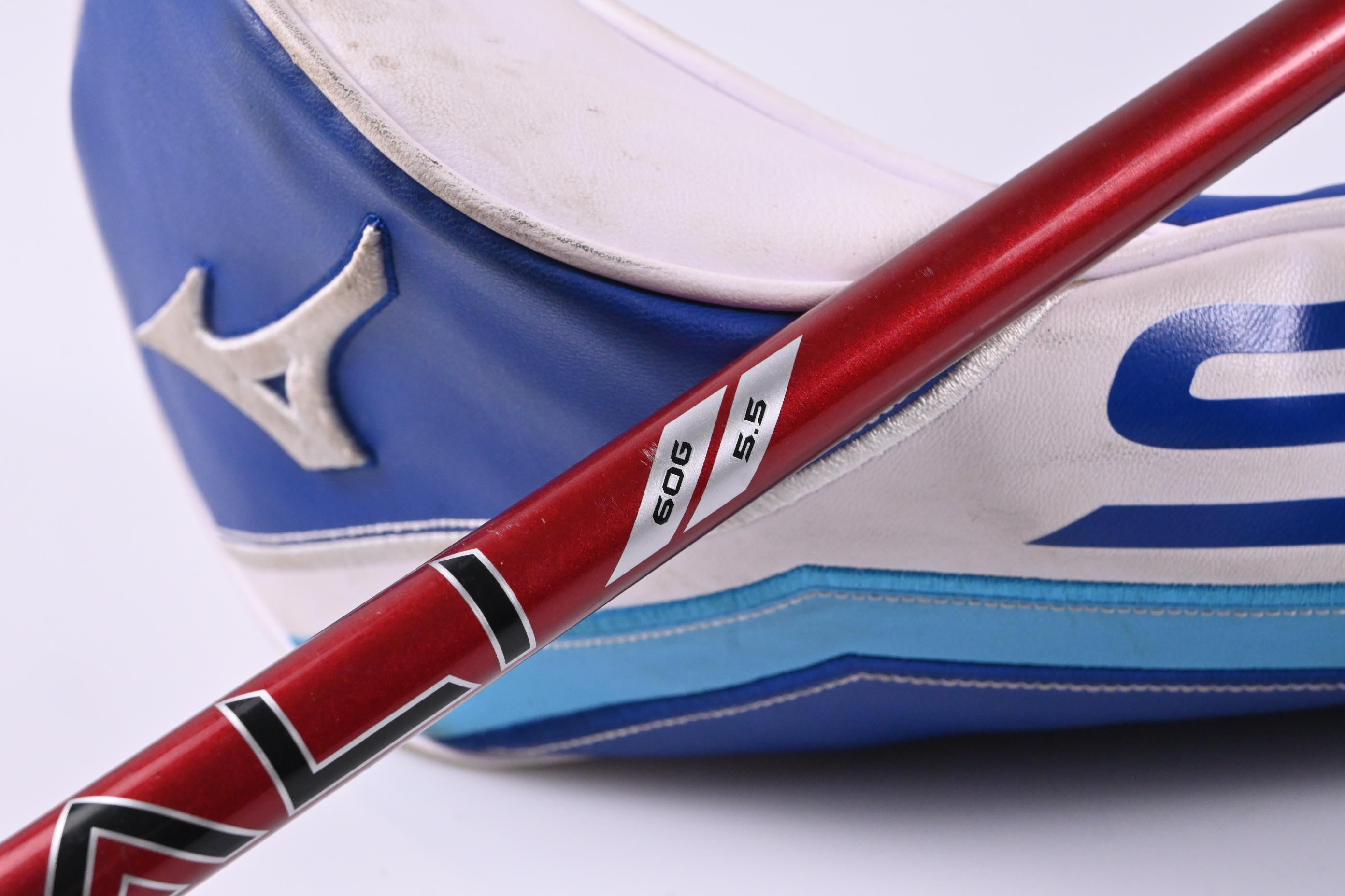 Mizuno ST-Max 230 #5 Wood / 18 Degree / Regular Flex Project X Denali Red 60