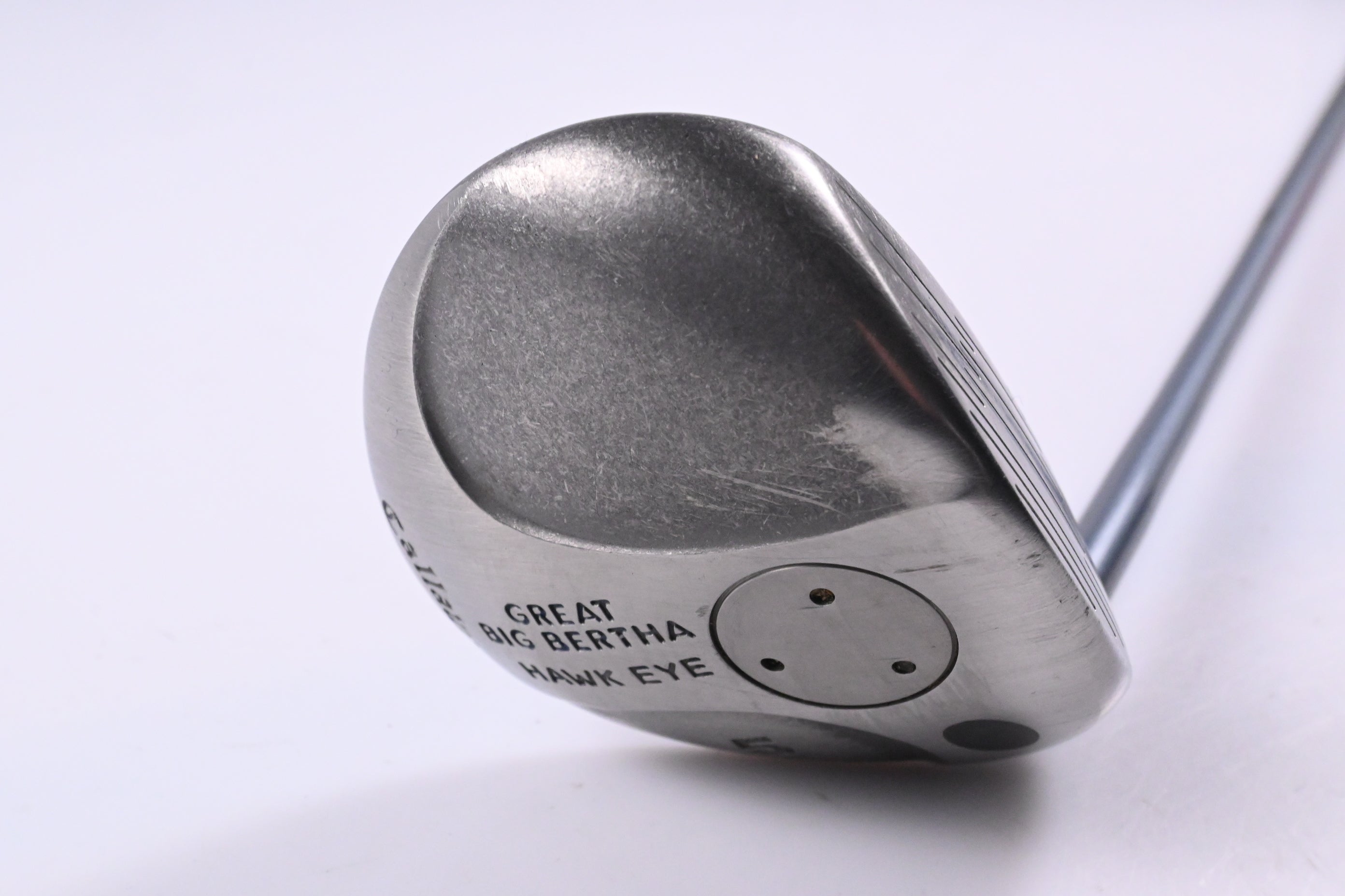 Callaway Hawk Eye #5 Wood / 19 Degree / Regular Flex UL Shaft