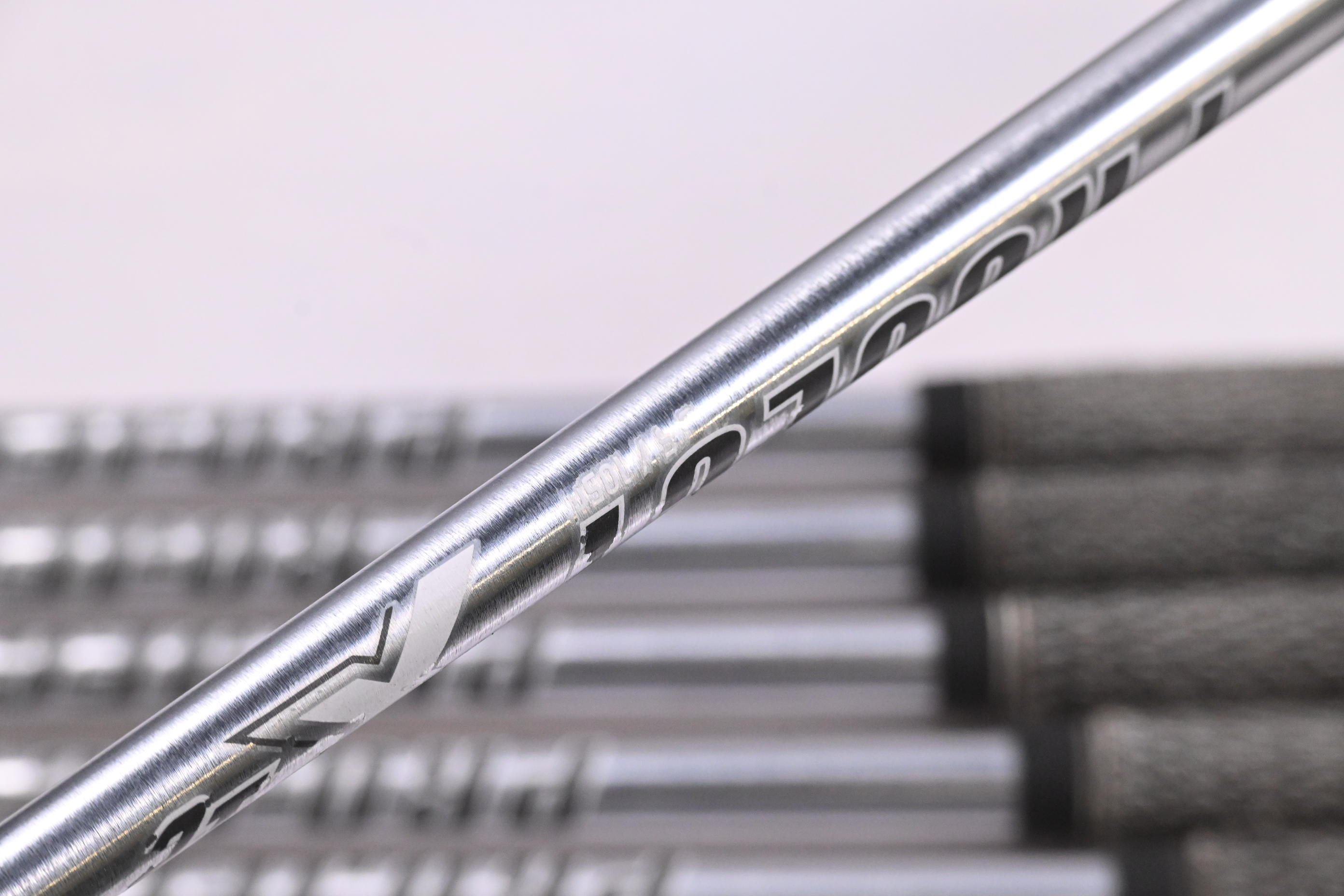 Cobra King Tour 2023 Irons / 5-PW+GW / Regular Flex Project X IO 105 Shafts