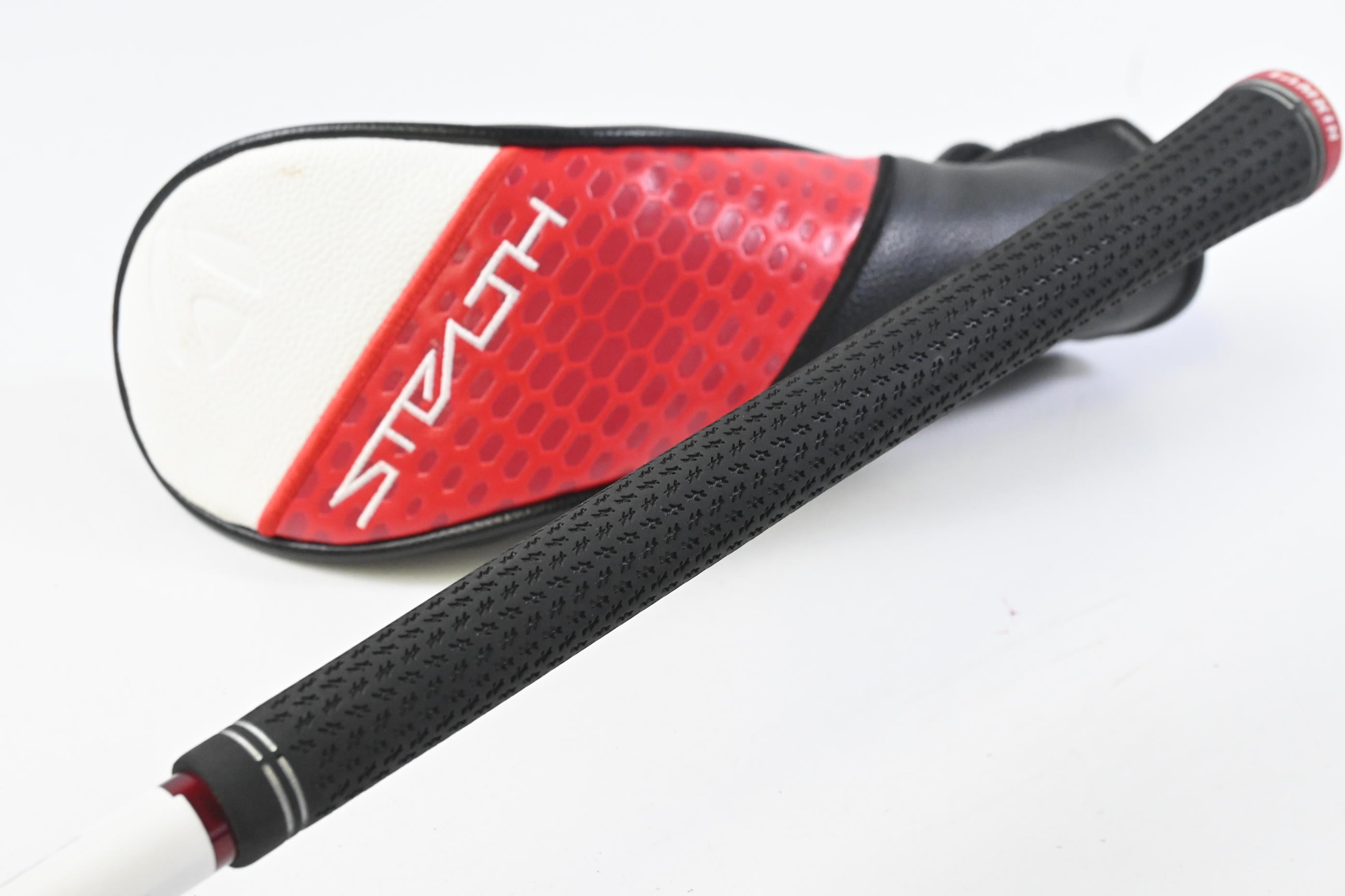 Taylormade Stealth 2 #3 Hybrid / 19 Degree / Regular Flex Ventus TR Red 6
