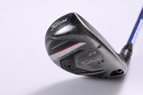 Titleist 913H #4 Hybrid / 24 Degree / Regular Flex Diamana Blue S+ 72 Shaft