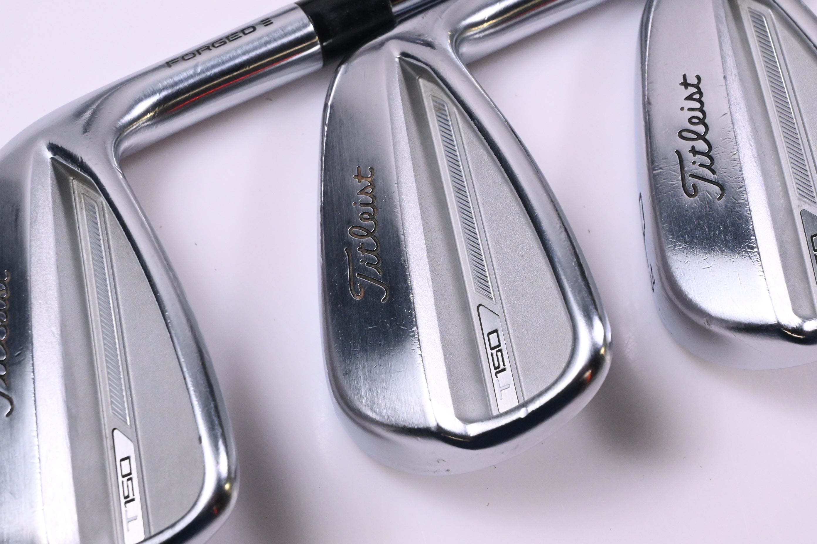 Titleist T150 2023 Irons / 6-PW / Regular Flex N.S.Pro Modus3 Tour 105 Shafts