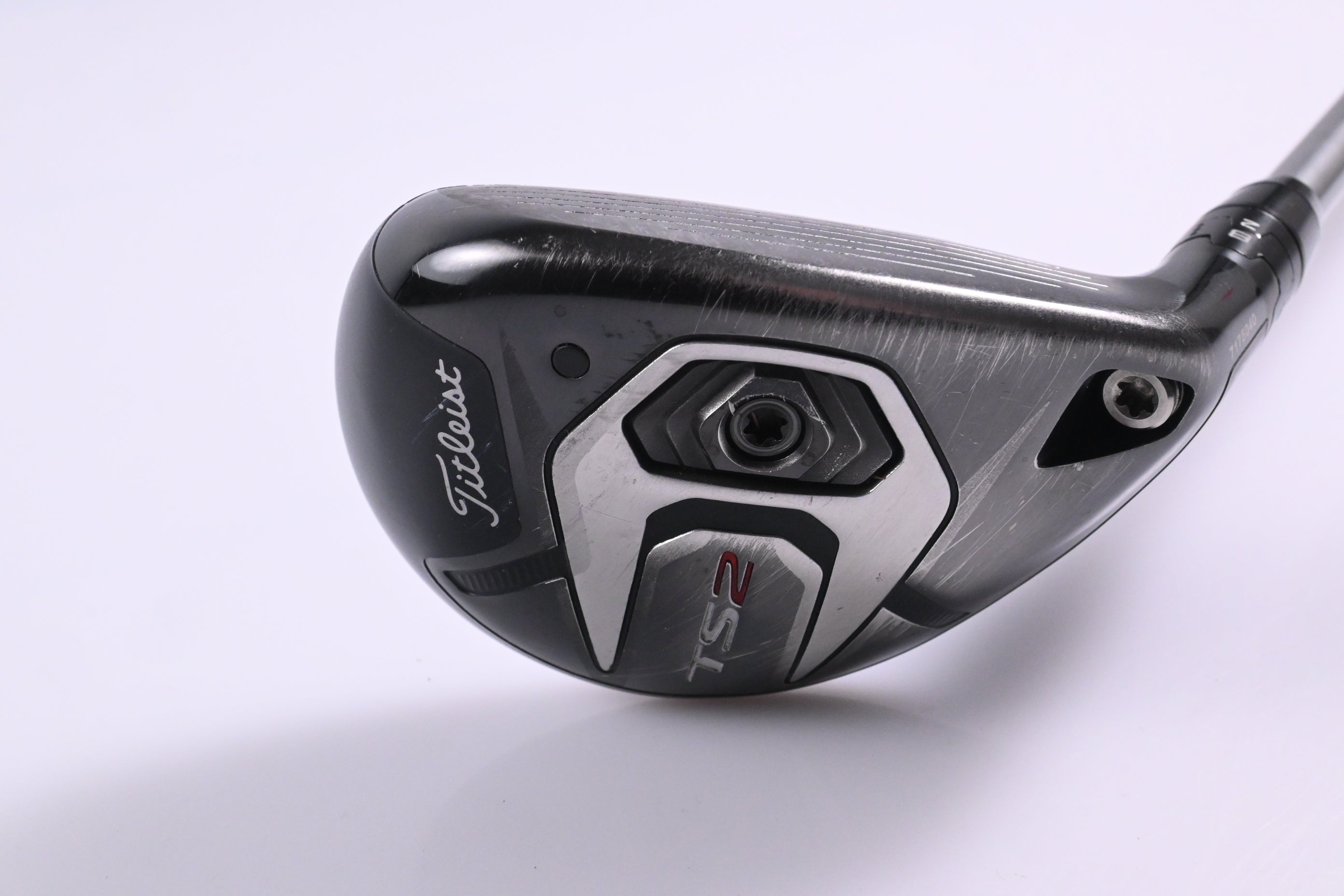 Titleist TS2 #3 Hybrid / 19 Degree / Ladies Flex Kuro Kage Silver 50 Shaft