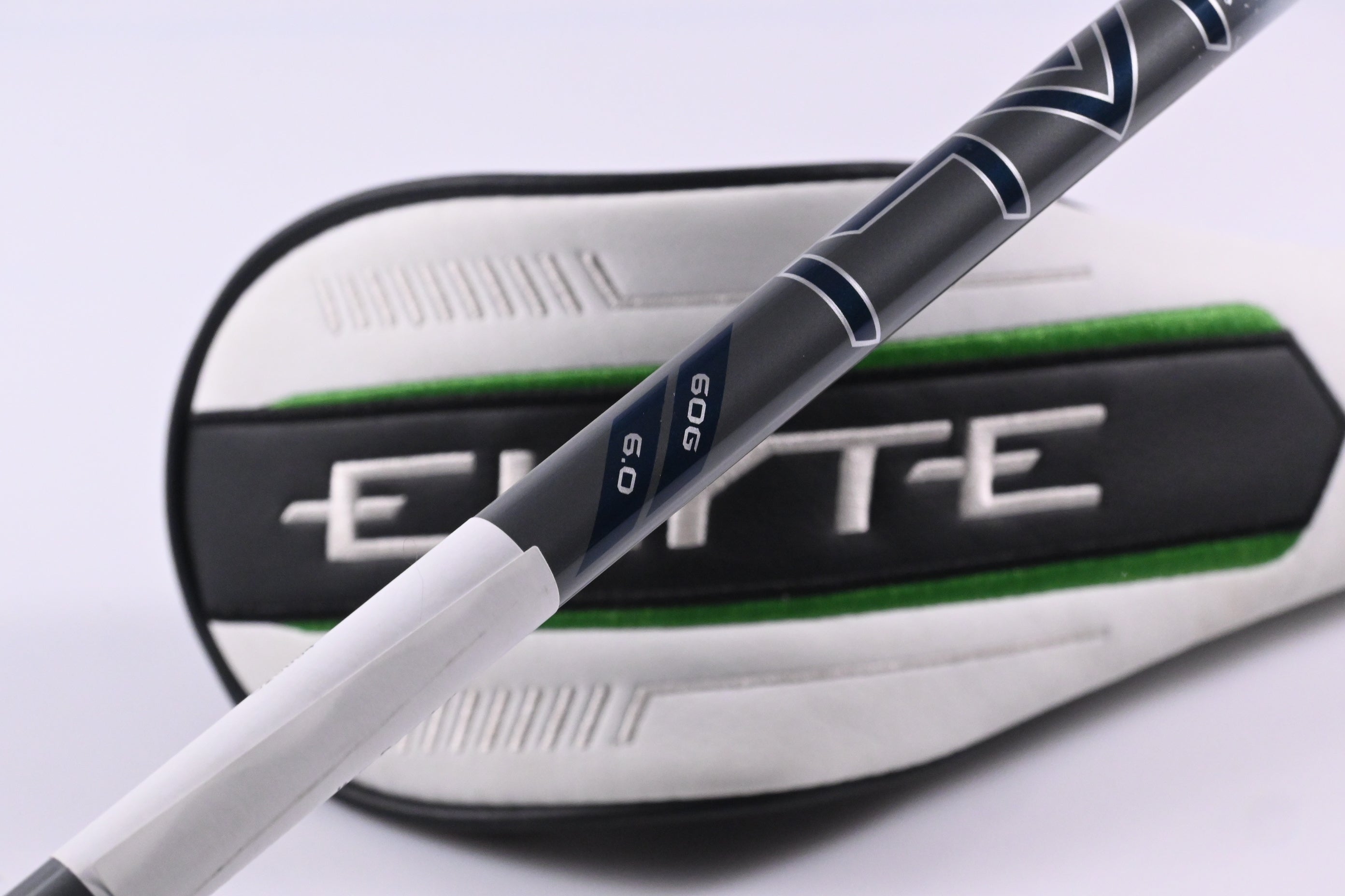 Callaway Elyte #3 Wood / 16.5 Degree / Stiff Flex Denali Charcoal 60 Shaft
