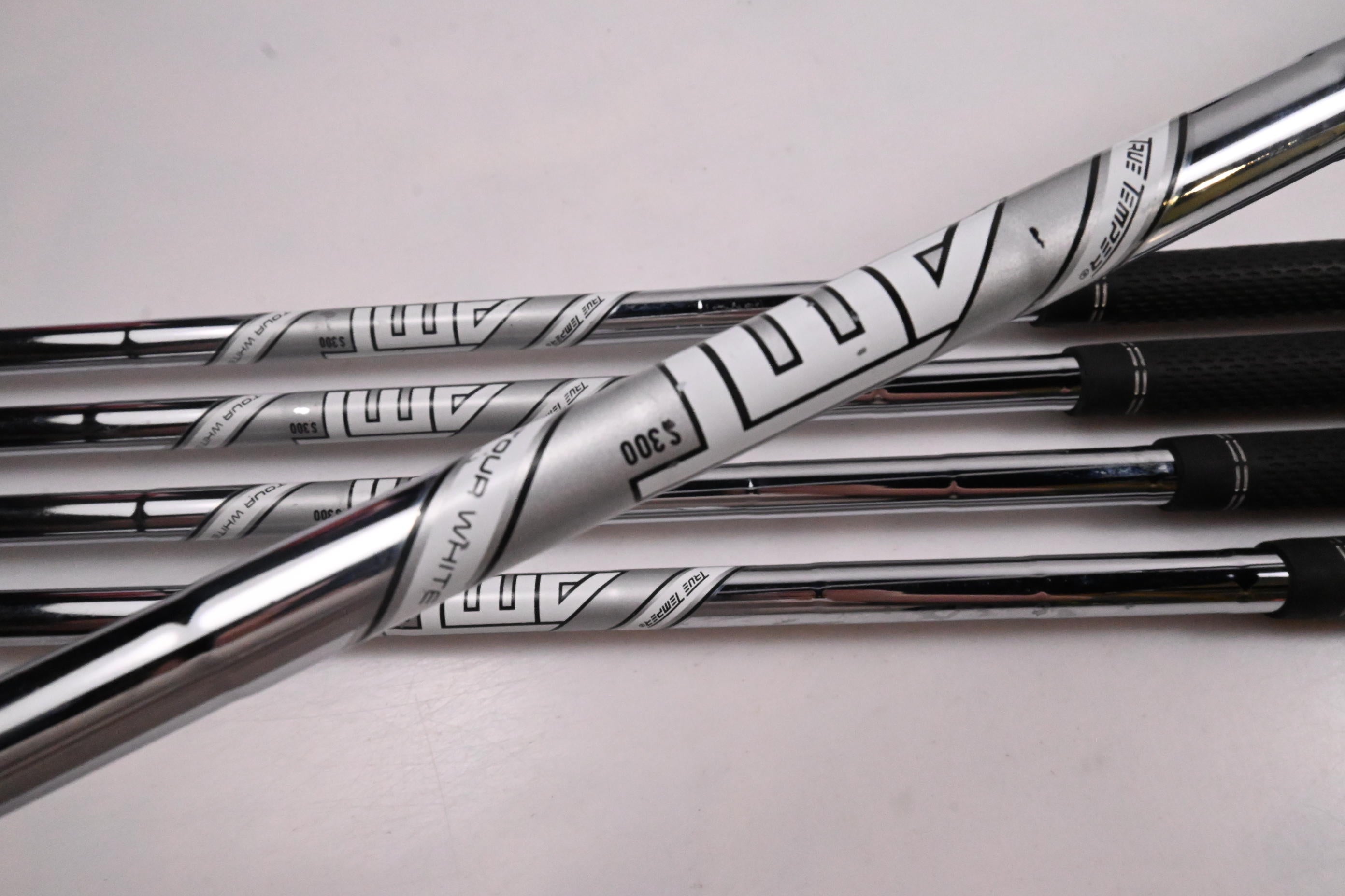 Titleist T150 2023 Irons / 6-PW / Stiff Flex AMT Tour White S300 Shafts