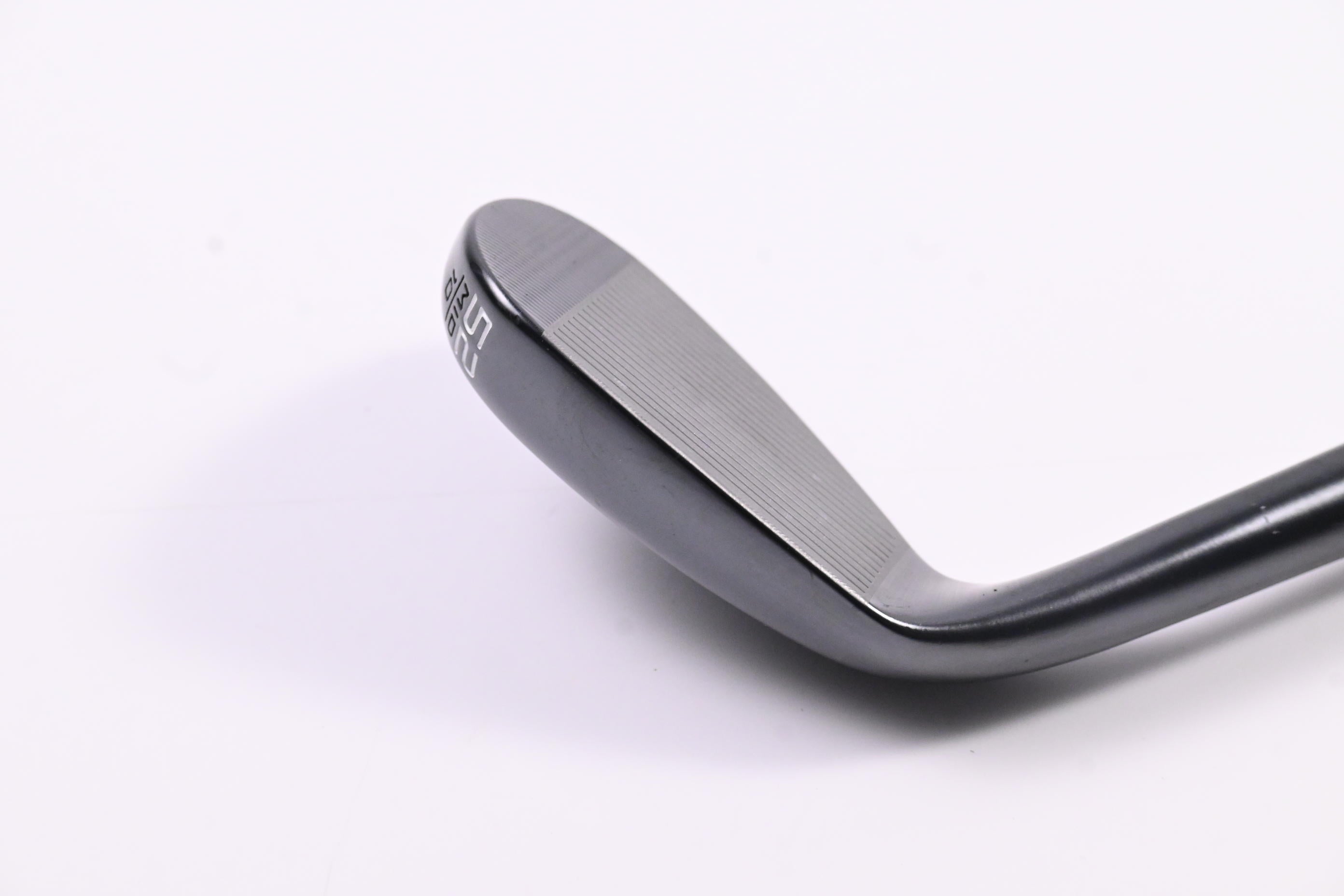 Cleveland RTX 6 Zipcore Gap Wedge / 52 Degree / Wedge Flex Dynamic Gold Spinner