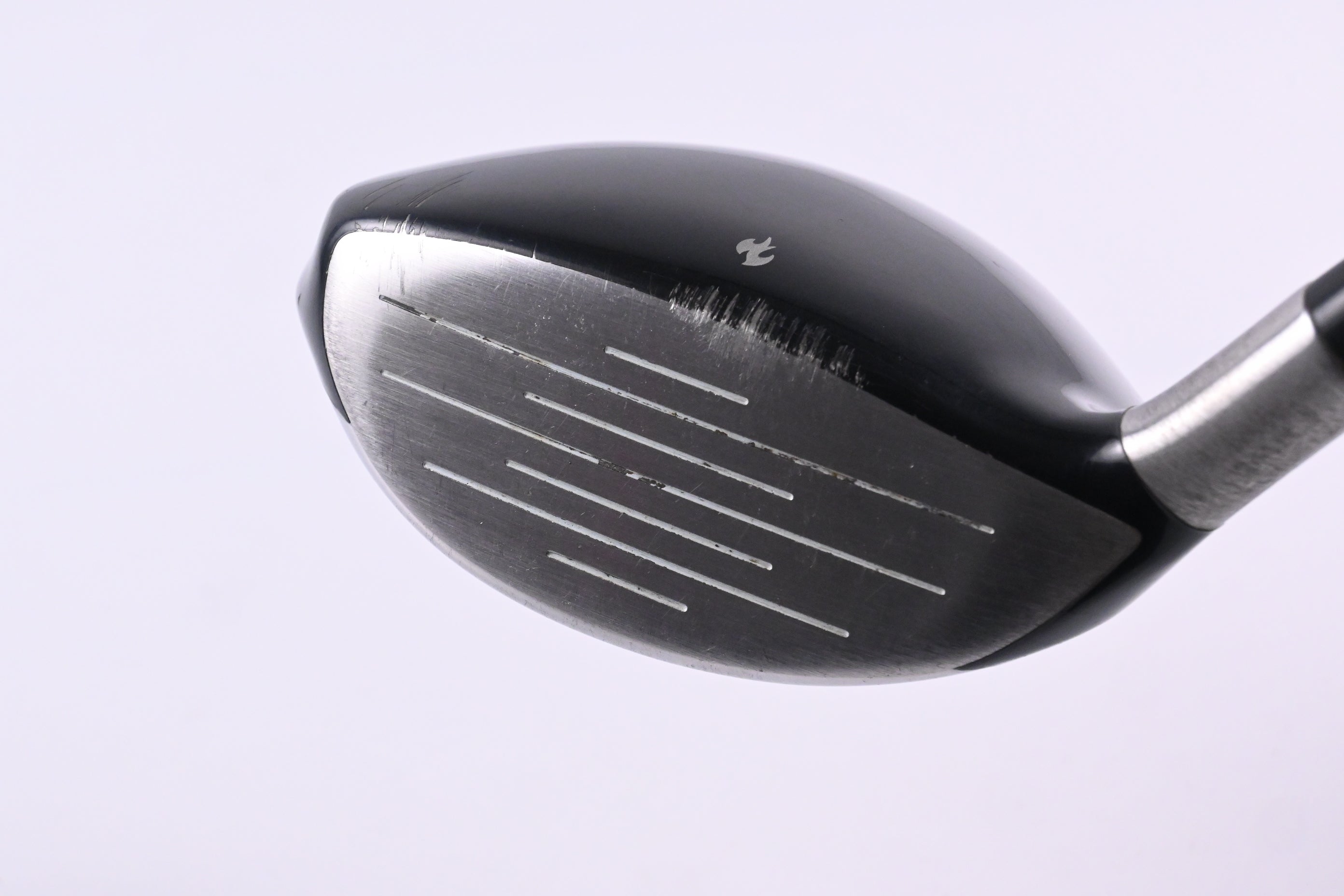 Taylormade Burner 2008 #3 Wood / 15 Degree / Regular Flex Taylormade Reax 49