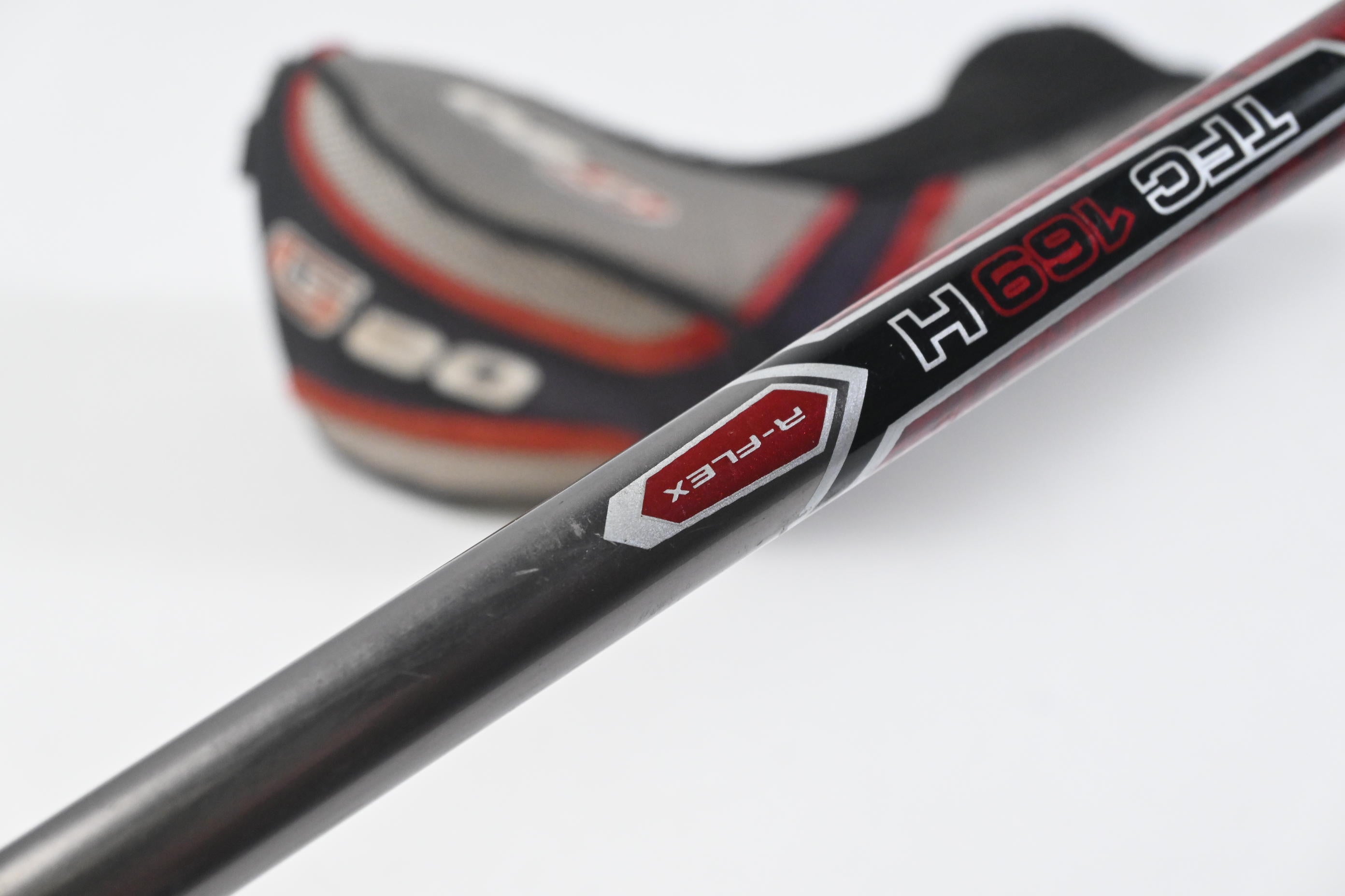 Ping G20 #4 Hybrid / 23 Degree / Regular Flex Ping TFC 169 Shaft