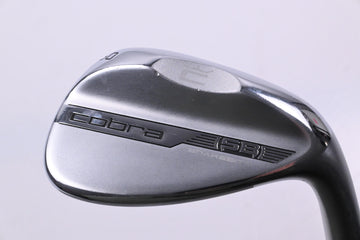 Cobra Snakebite 2023 Gap Wedge / 50 Degree / Stiff Flex KBS Hi-Rev 2.0 125