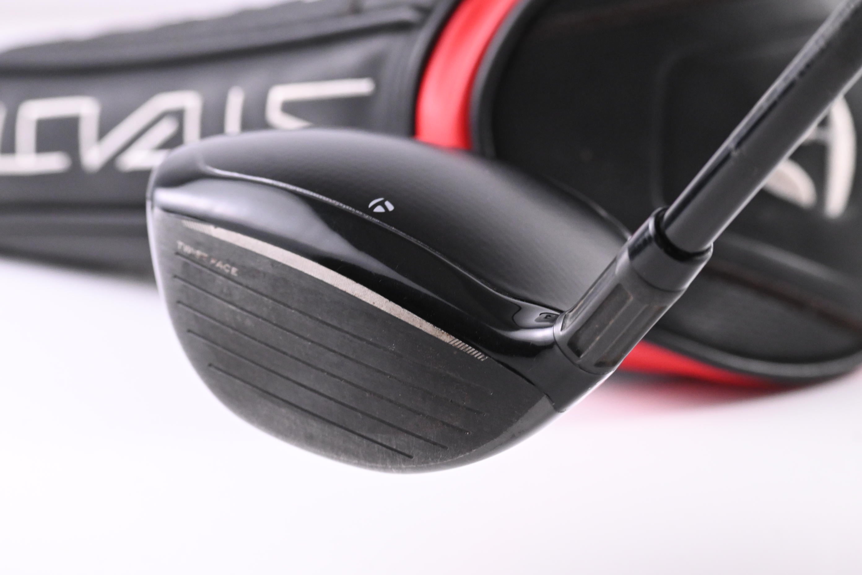 Taylormade Stealth #3 Wood / 15 Degree / Senior Flex Air Speeder 45 Shaft