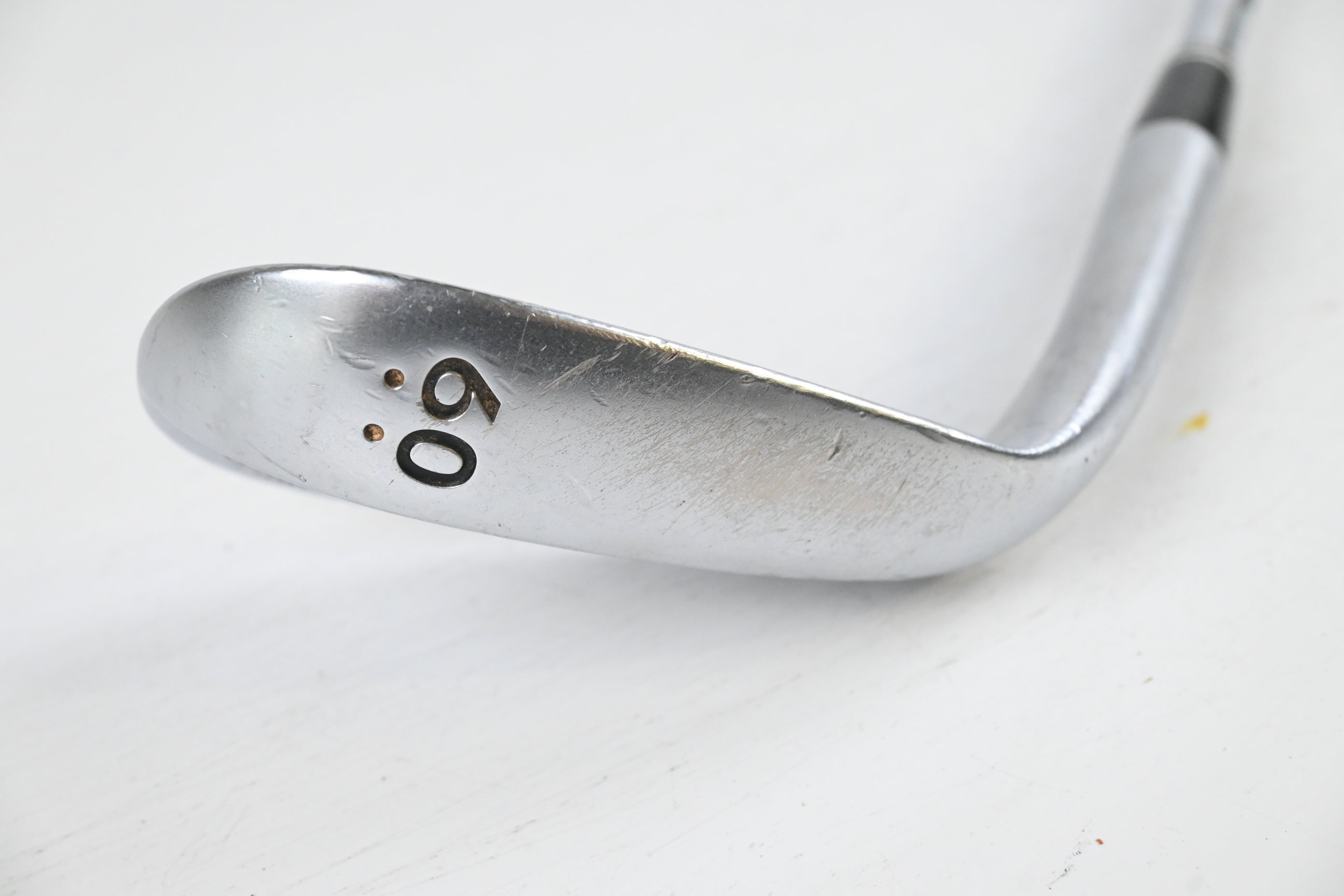 Cleveland 588 Precision Forged Lob Wedge / 60 Degree / Wedge Flex Tour Concept