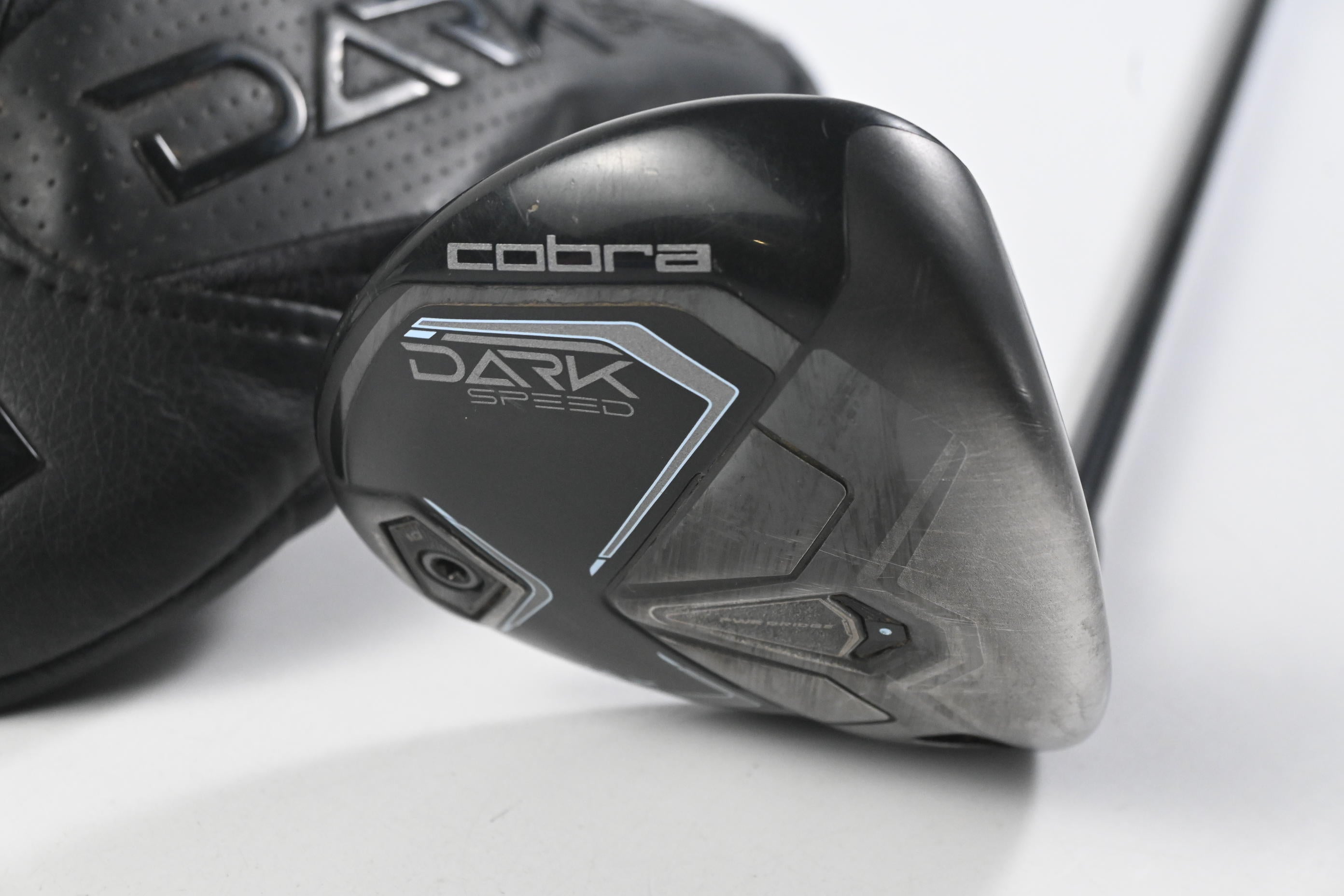 Ladies Cobra Darkspeed Max #5 Wood / 21.5 Degree / Ladies Flex UST Helium 4