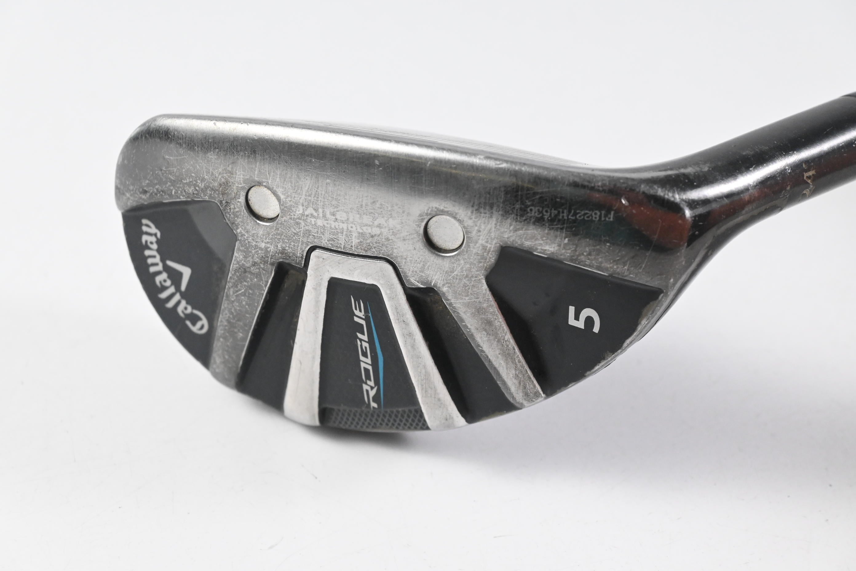 Callaway Rogue #5 Hybrid / 24 Degree / Regular Flex Aldila Synergy 60 Shaft