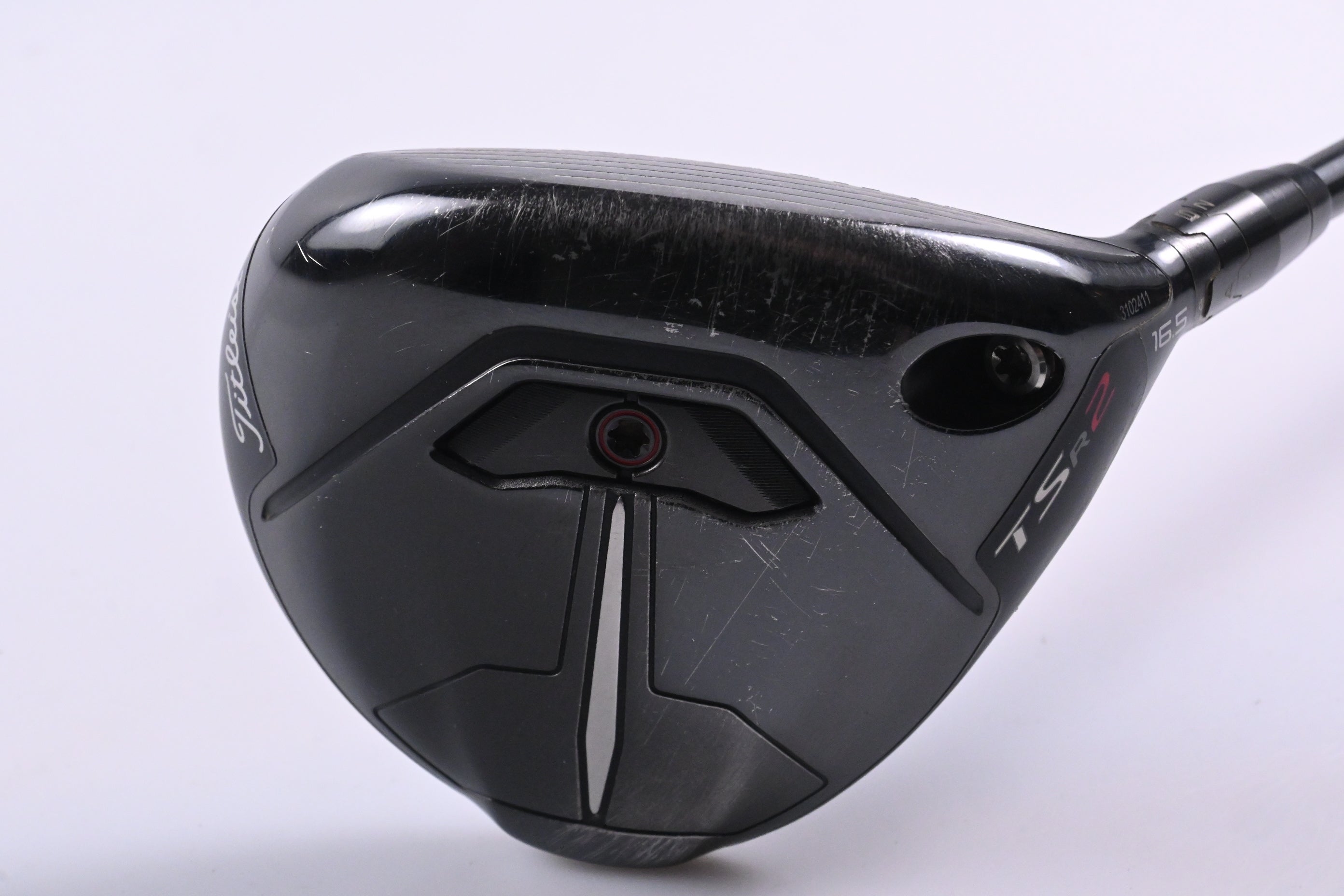 Titleist TSR2 #3 Wood / 16.5 Degree / Regular Flex Tensei AV Blue 65 Shaft