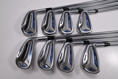 Mizuno MX-200 Irons / 3-PW / Regular Flex N.S.Pro 950GH Shafts