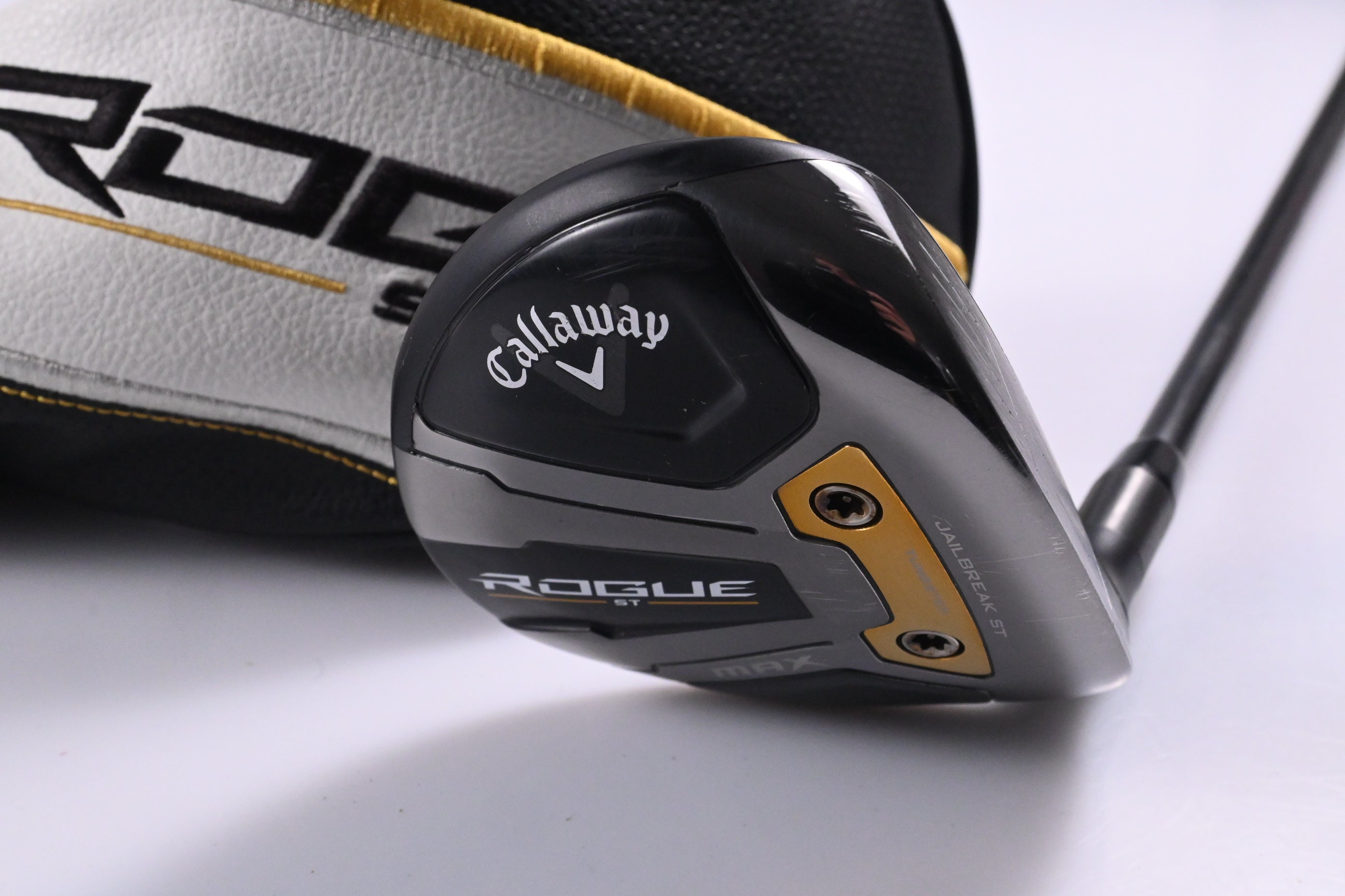 Ladies Callaway Rogue ST Max #7 Wood / 21 Degree / Ladies Flex Cypher 40 Shaft