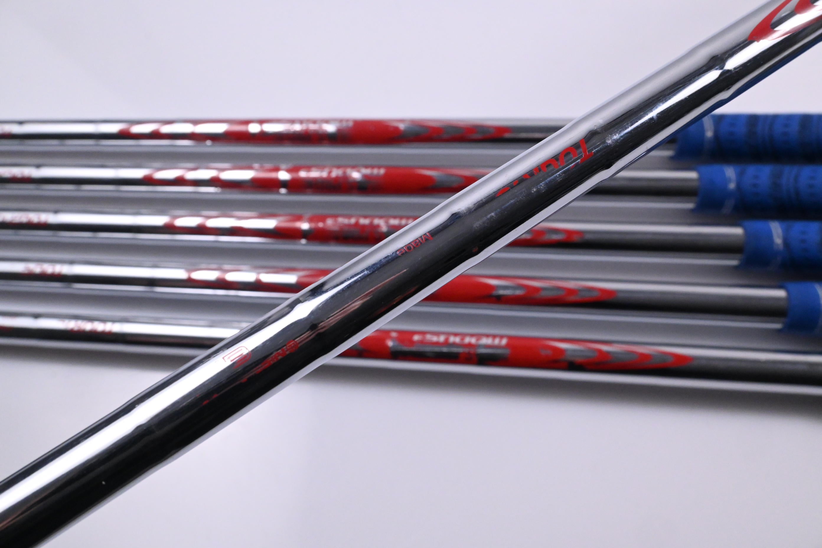 Mizuno MP-5 Irons / 4-PW / X-Flex N.S.Pro Modus3 Tour 105 Shafts