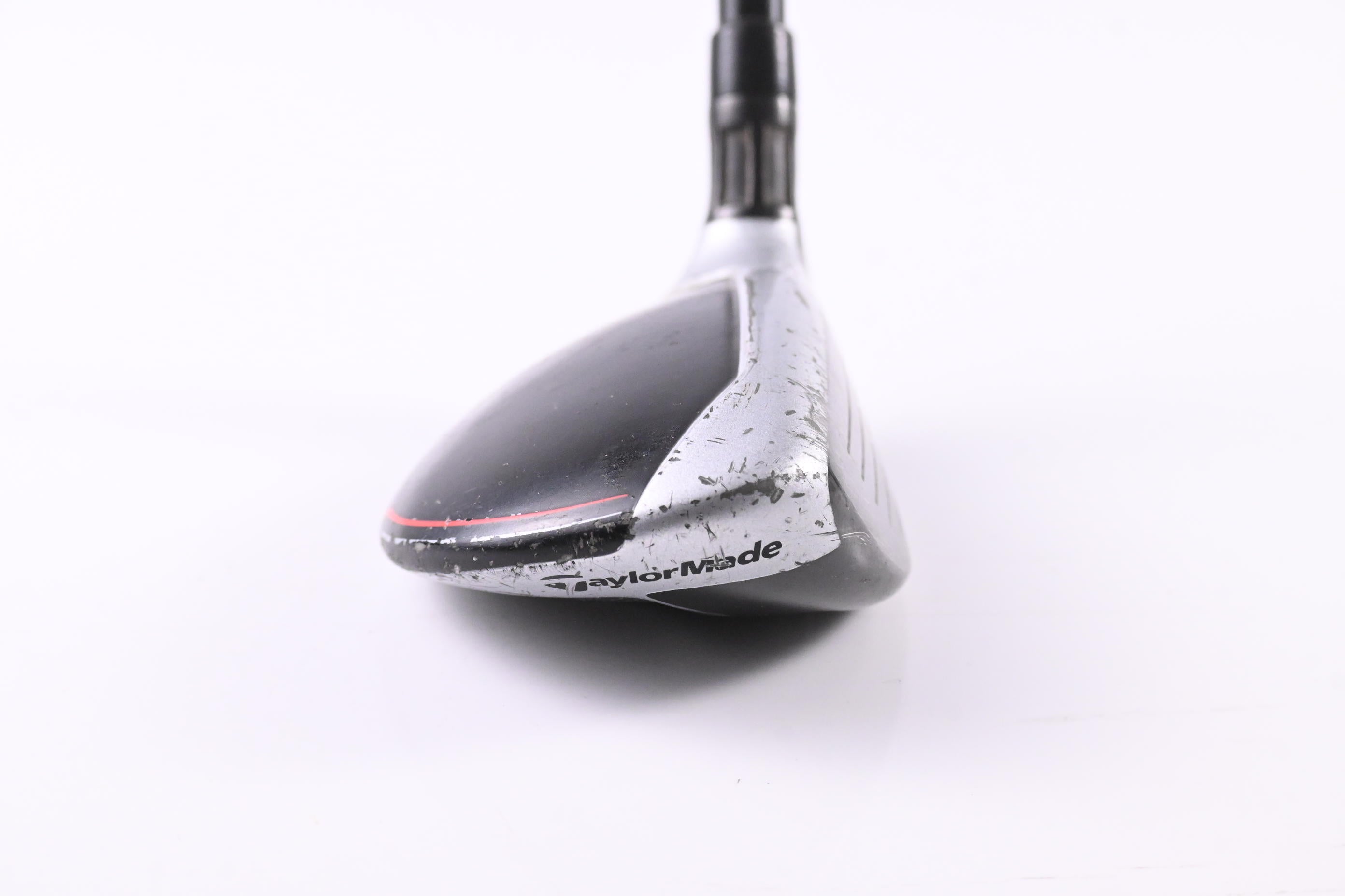 Taylormade M6 #4 Hybrid / 22 Degree  / Regular Flex Fujikura Atmos Orange 6