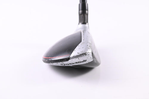 Taylormade M6 #4 Hybrid / 22 Degree  / Regular Flex Fujikura Atmos Orange 6