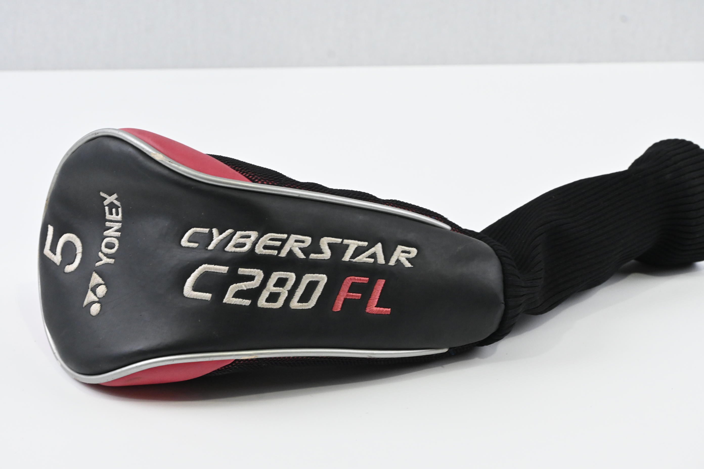 Ladies Yonex Cyberstar C280 #5 Wood / 21 Degree / Ladies Flex Yonex HS 60