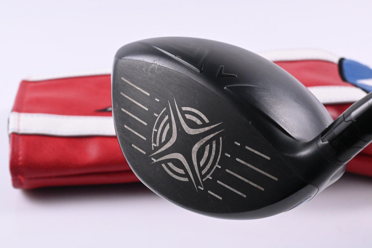 Callaway XR16 Driver / 10.5 Degree / Regular Flex Fujikura Speeder565 Evolution