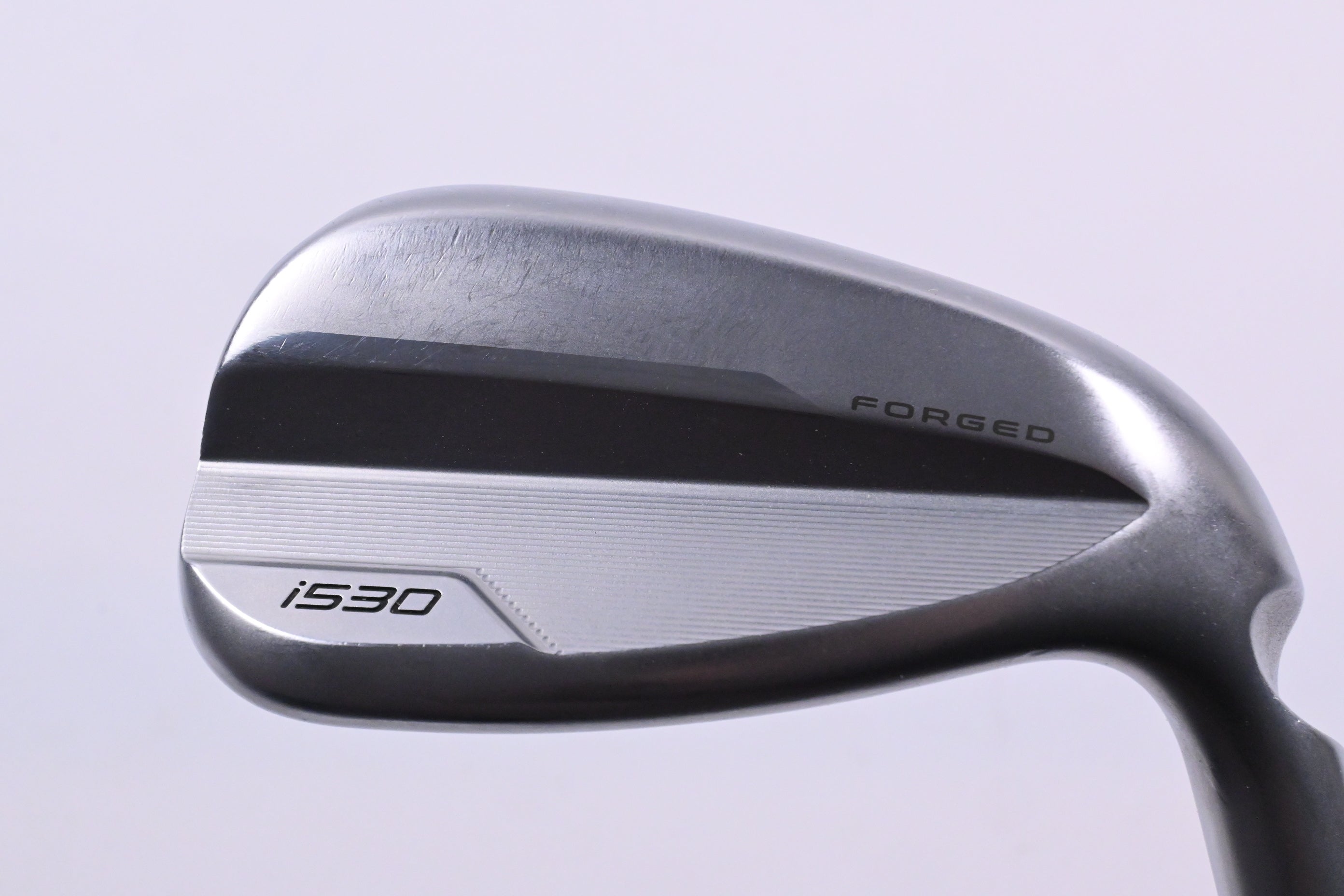 Ping i530 Gap Wedge / 47 Degree / Black Dot / Regular Flex Elevate MPH 95 Shaft