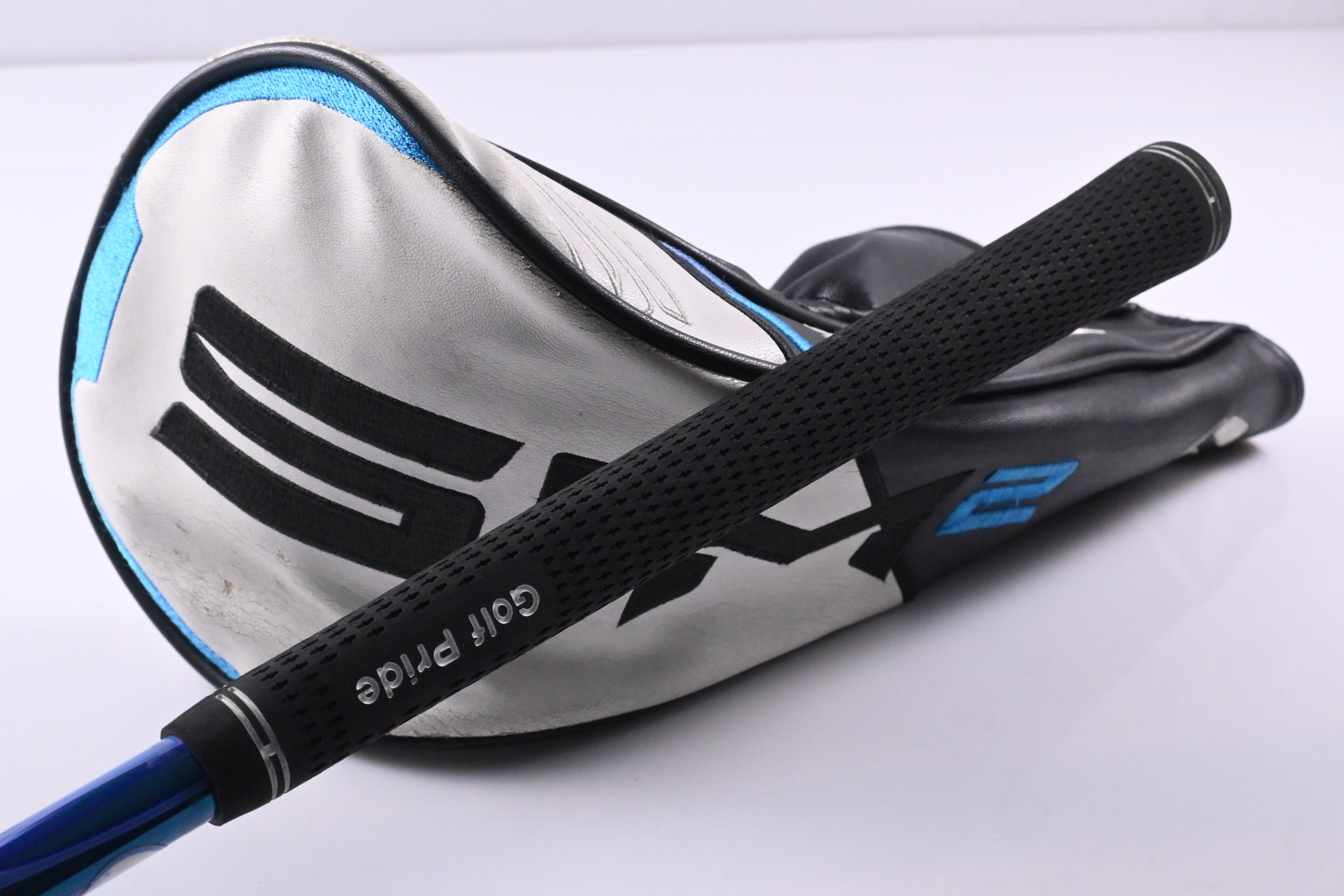 Taylormade SIM2 Max Driver / 9 Degree / Regular Flex Oban Devotion 55 Shaft