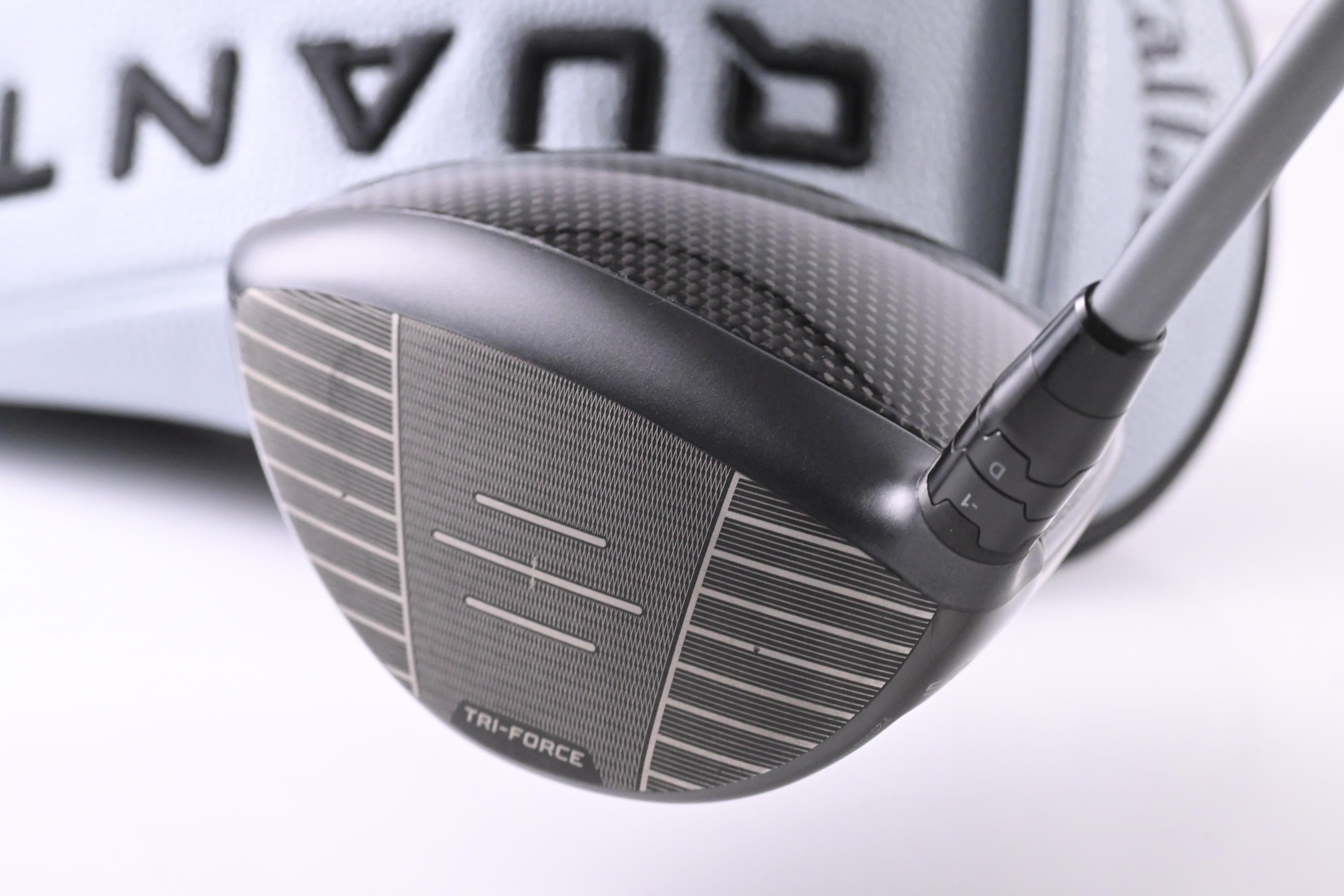 Callaway Quantum Triple Diamond Max Driver / 10.5 Degree / Stiff Flex Denali