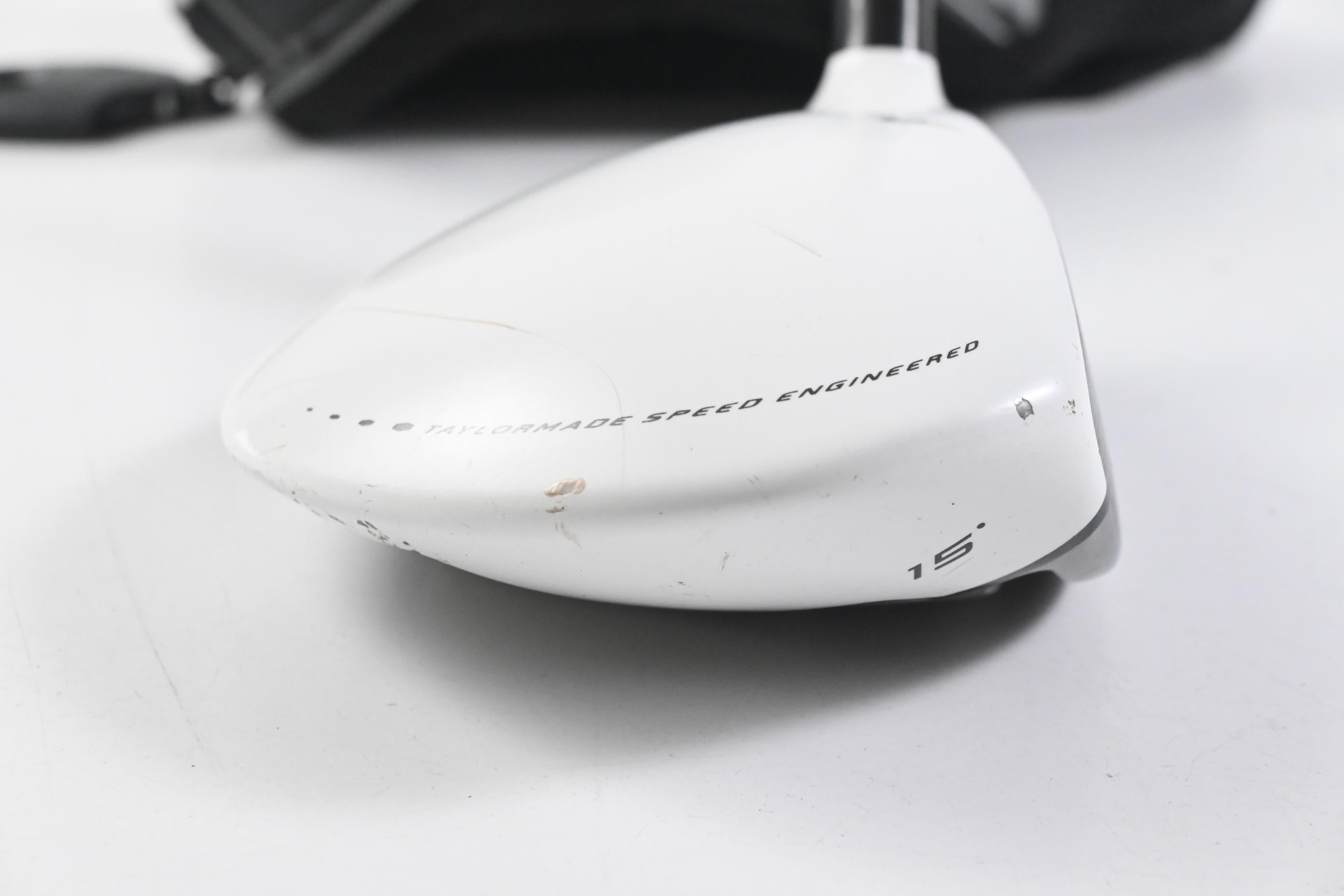 Taylormade RBZ #3 Wood / 15 Degree / Stiff Flex Matrix Ozik Xcon-5 Shaft