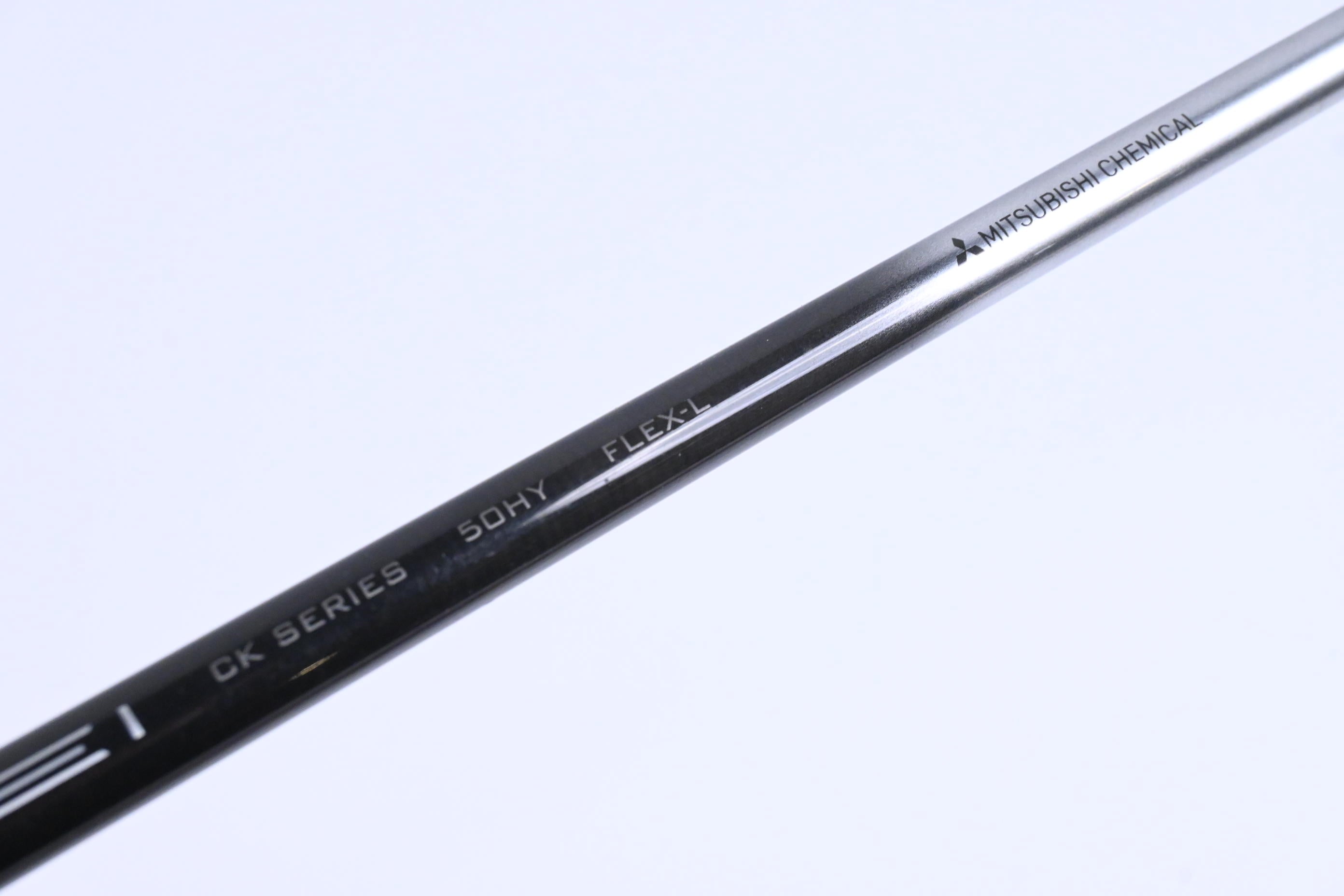 Ladies Tensei CK Red 50 #6 Hybrid Shaft / Ladies Flex / Titleist 2nd Gen