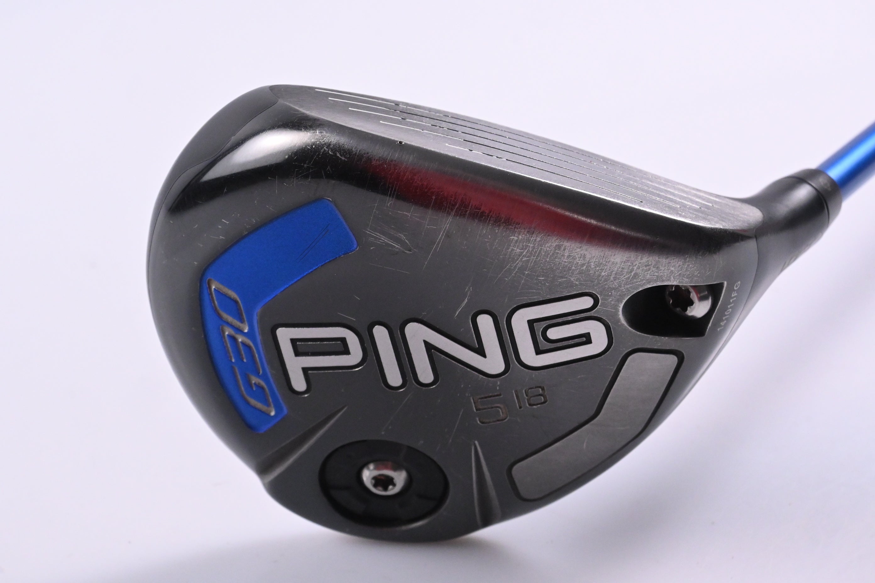 Ping G30 #5 Wood / 18 Degree / Regular Flex Ping TFC 419 Shaft