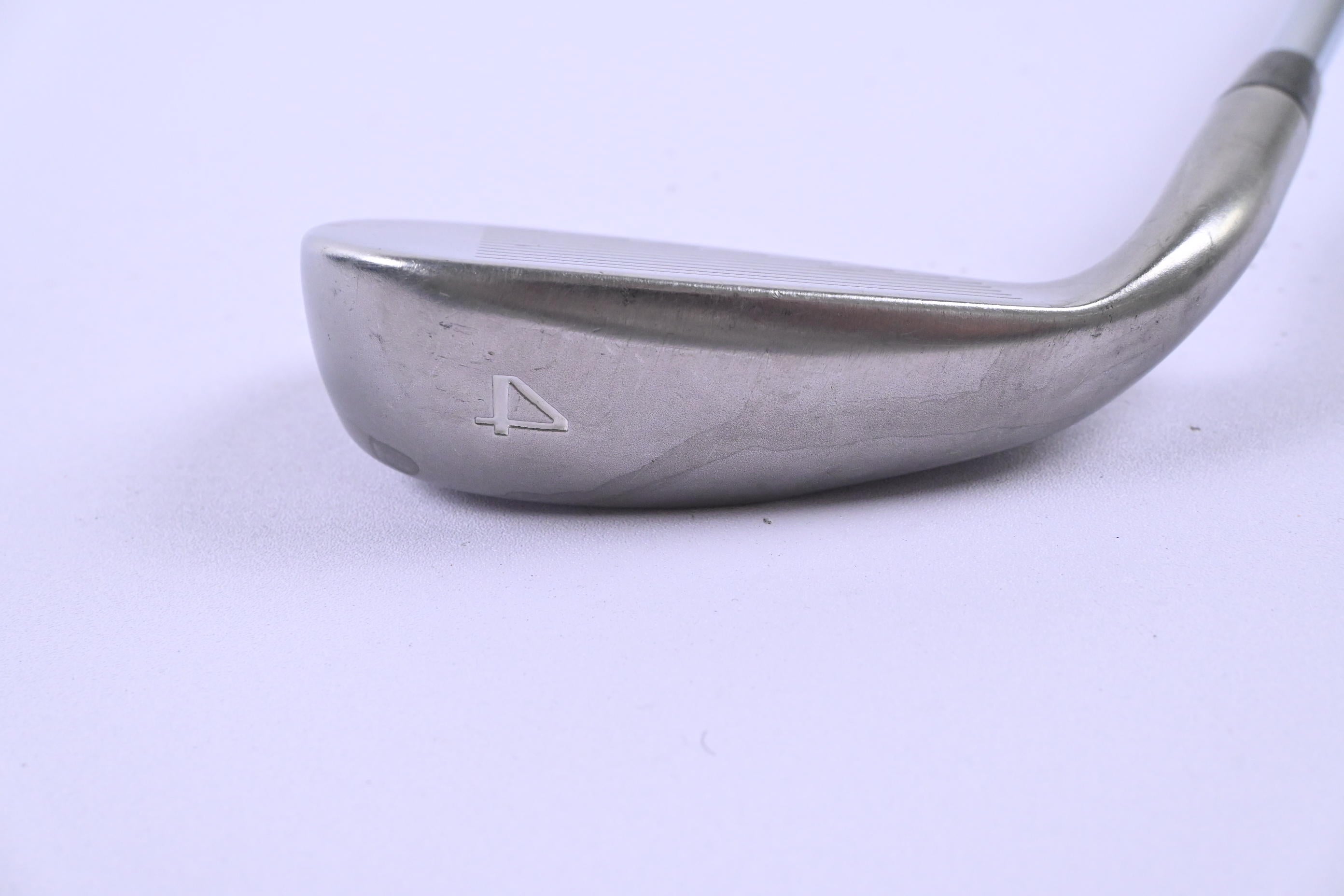 Mizuno JPX EZ 2013 #4 Iron / 22 Degree / Regular Flex XP 105 R300 Shaft