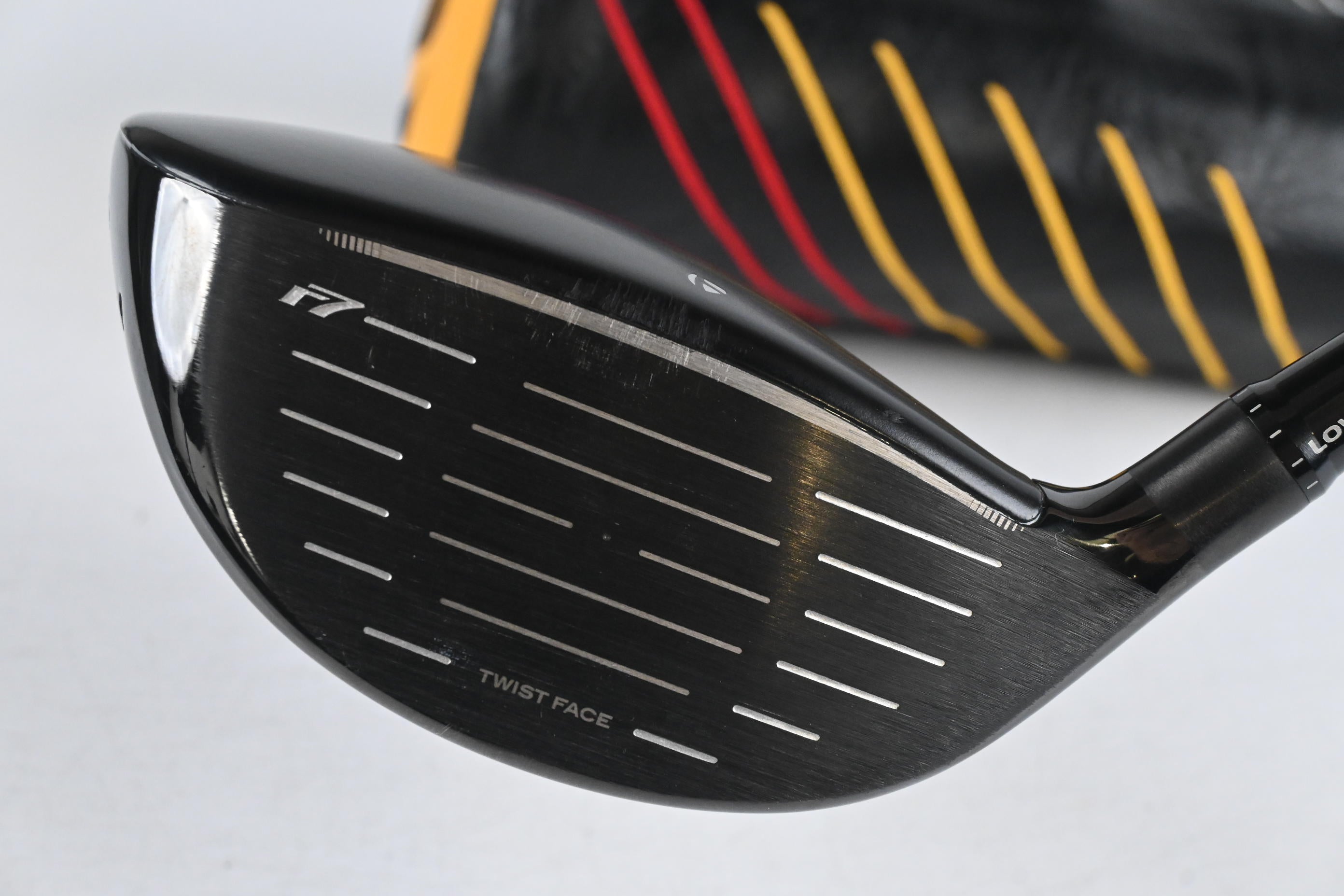 Taylormade R7 Quad Mini Driver / 13.5 Degree / Regular Flex Reax 55 Shaft