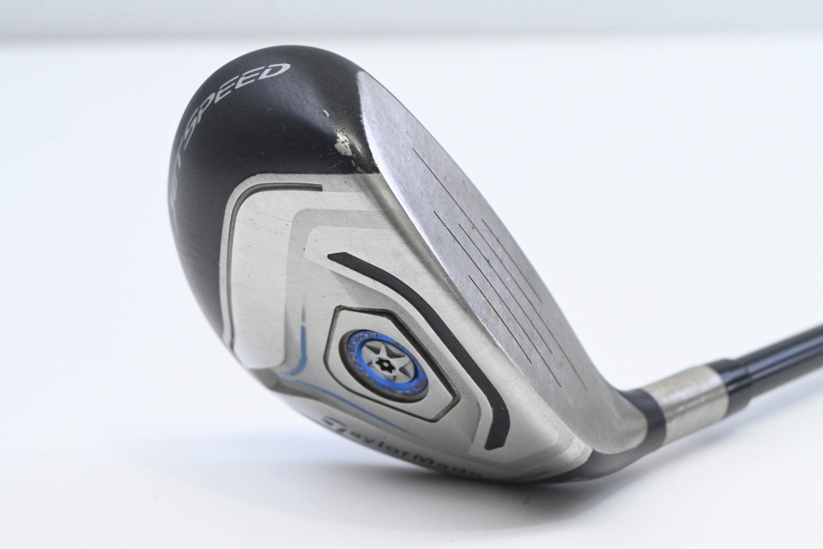 Taylormade Jetspeed #5 Hybrid / 25 Degree / Regular Flex Taylormade VeloxT 65