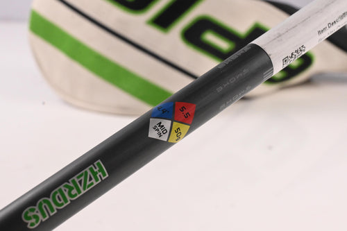 Callaway Epic Max Driver / 9 Degree / Regular Flex HZRDUS iM10 Smoke 50 Shaft
