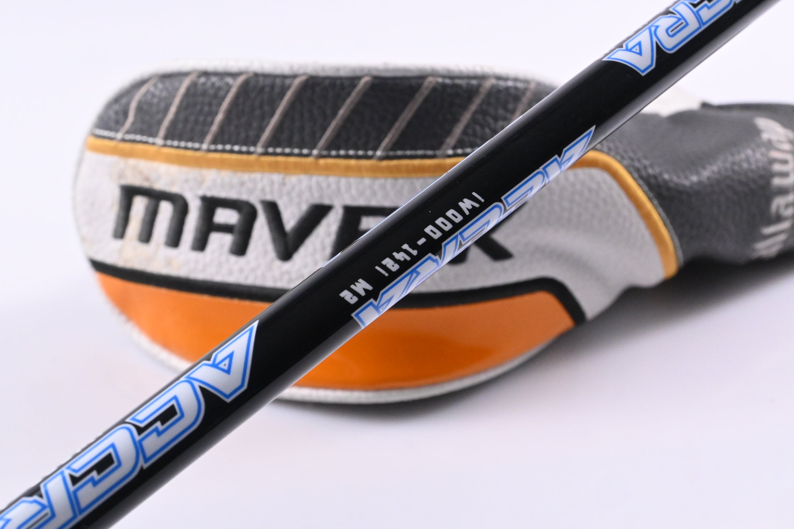 Callaway Mavrik #7 Wood / 21 Degree / Regular Flex ACCRA IWood Shaft