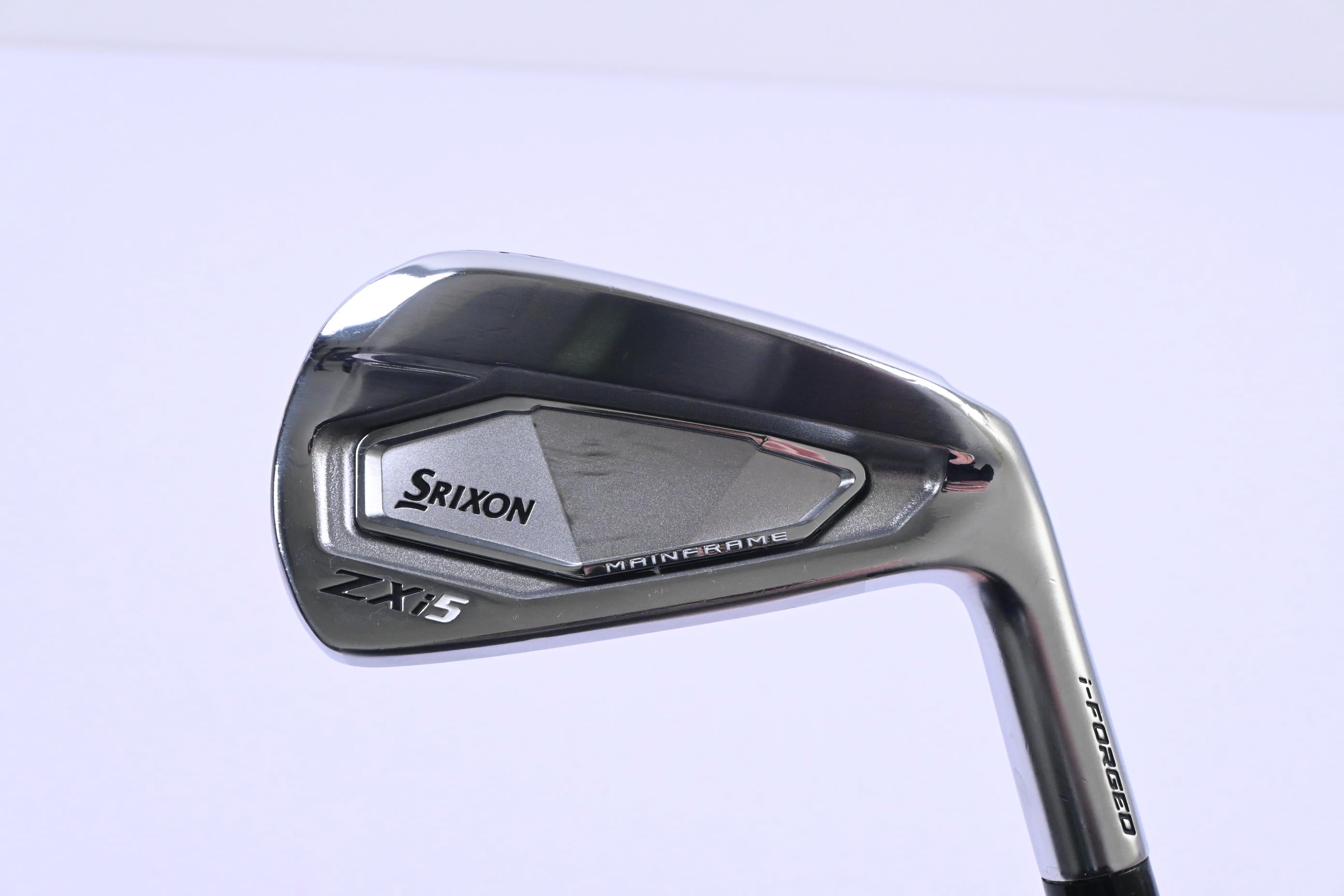 Srixon ZXi5 #4 Iron / 22 Degree / X-Flex Project X Rifle Shaft