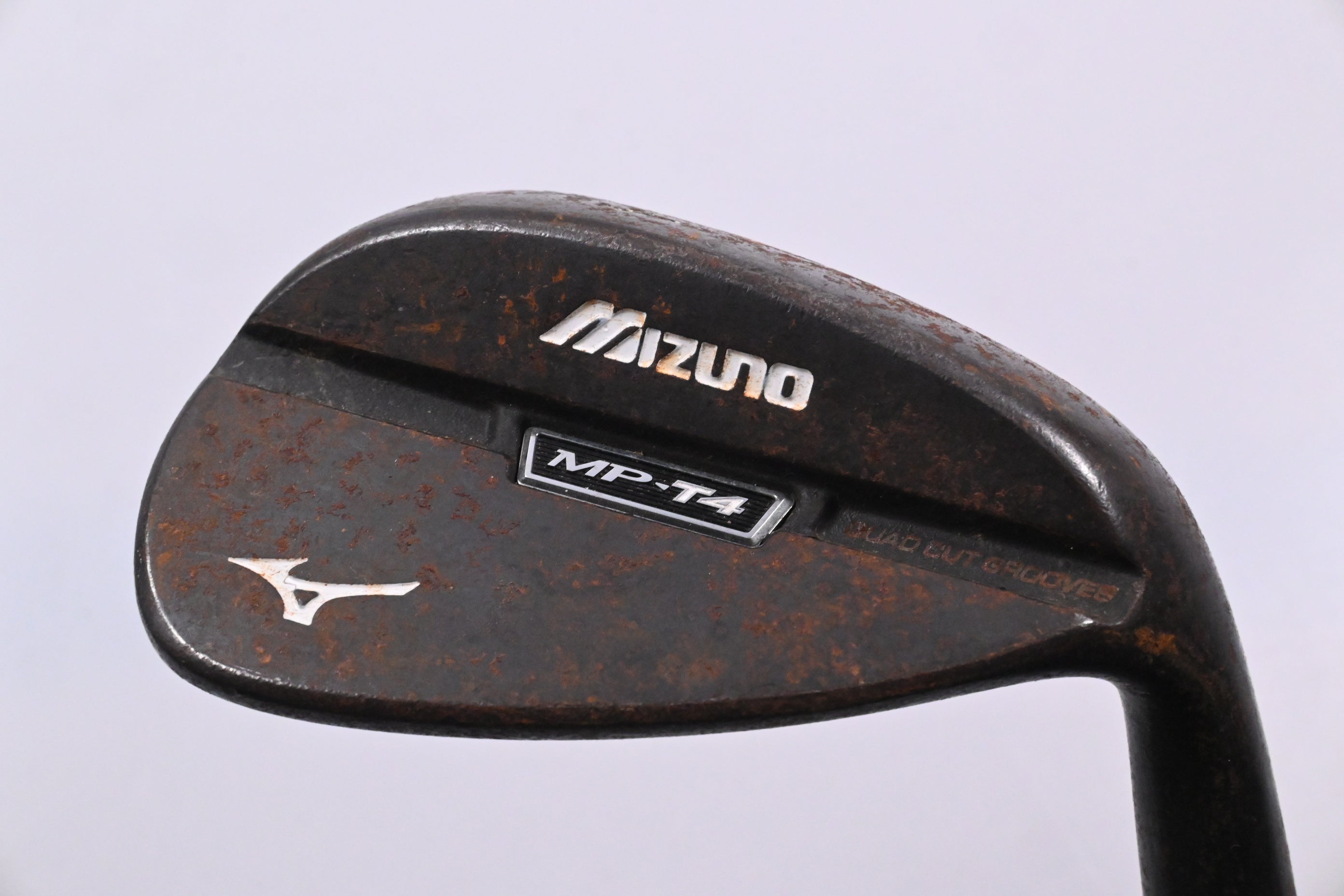Mizuno MP-T4 Sand Wedge / 54 Degree / Wedge Flex Dynamic Gold Shaft