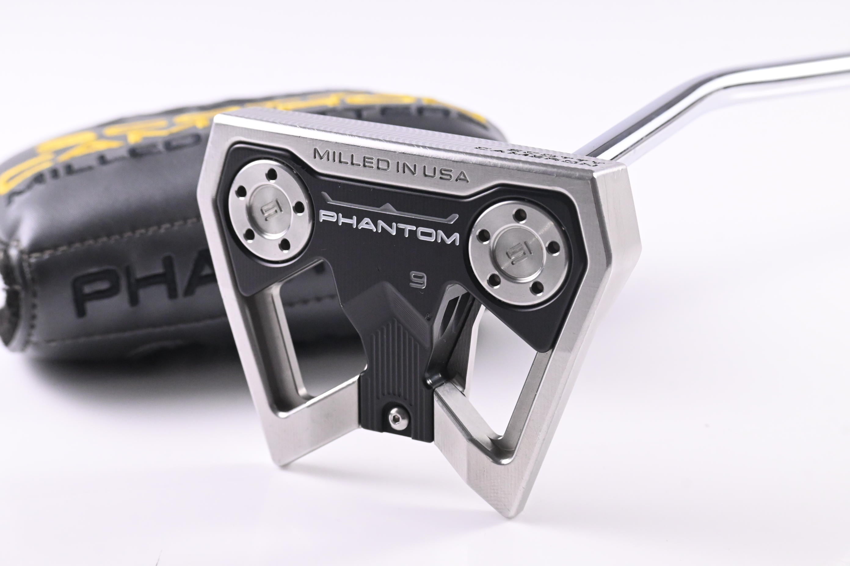 Scotty Cameron 2024 Phantom #9 Putter / 34 Inch