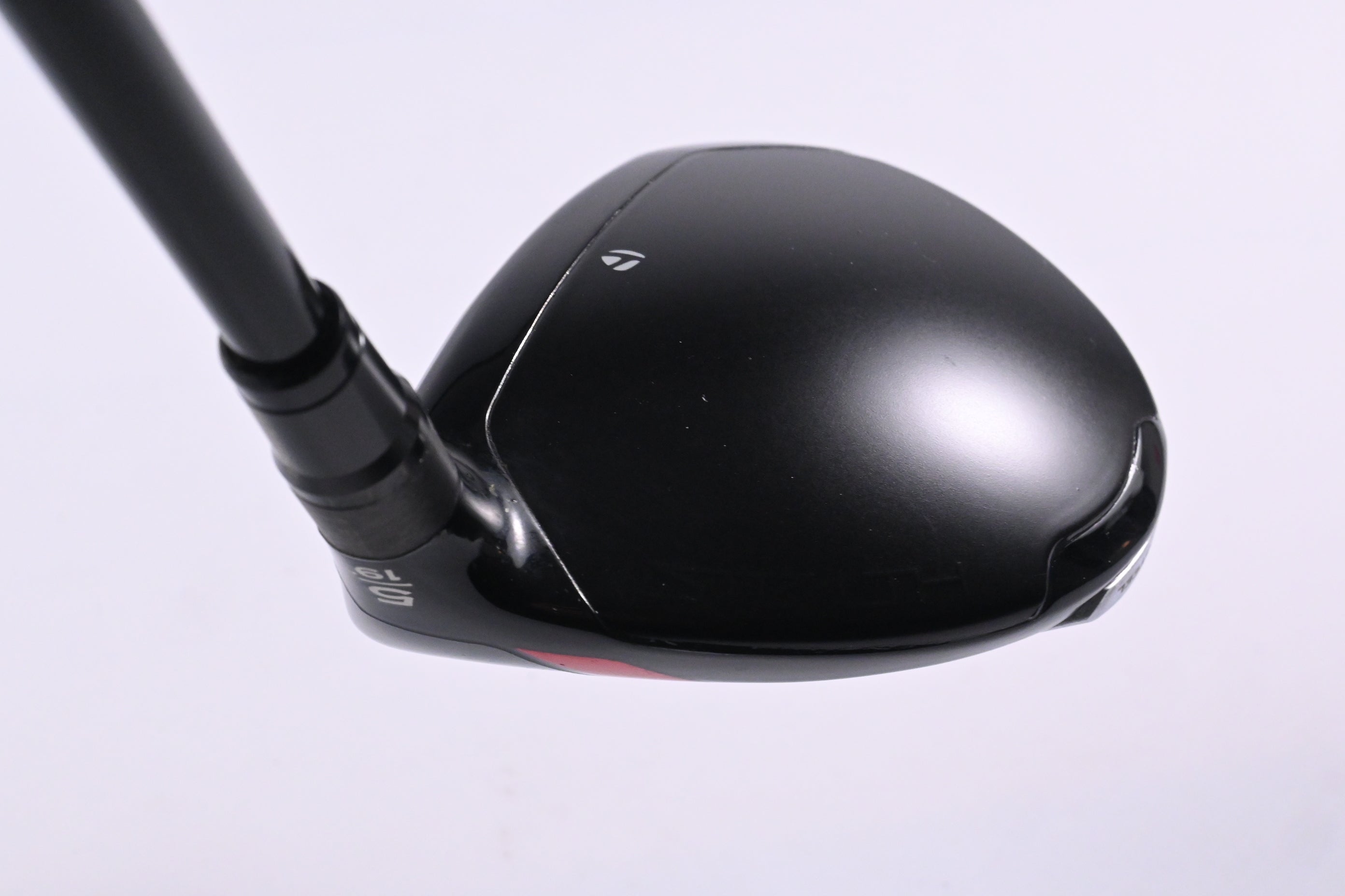 Taylormade Stealth Plus #5 Wood / 18 Degree / Stiff Flex HZRDUS Smoke RDX Red 75