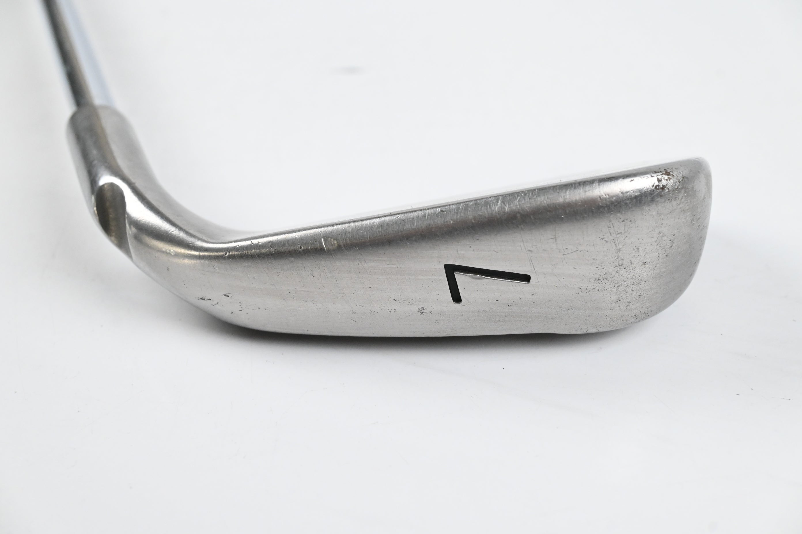 Left Hand Ping G25 #7 Iron / Red Dot / Stiff Flex Steel Shaft